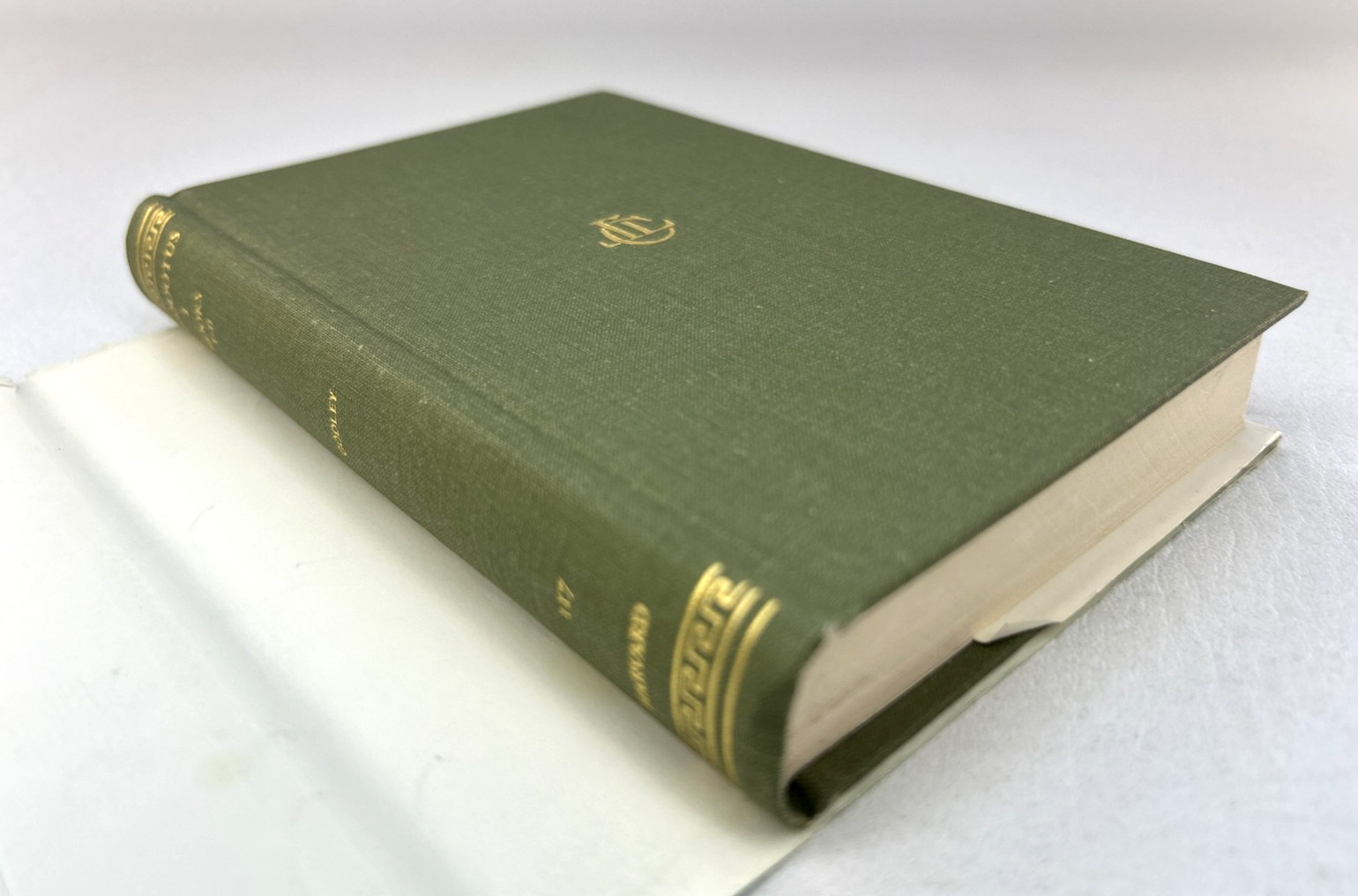 Herodotus Books I-IX Loeb Classical Library Lot of 4 Hardcovers with Dust Jacket