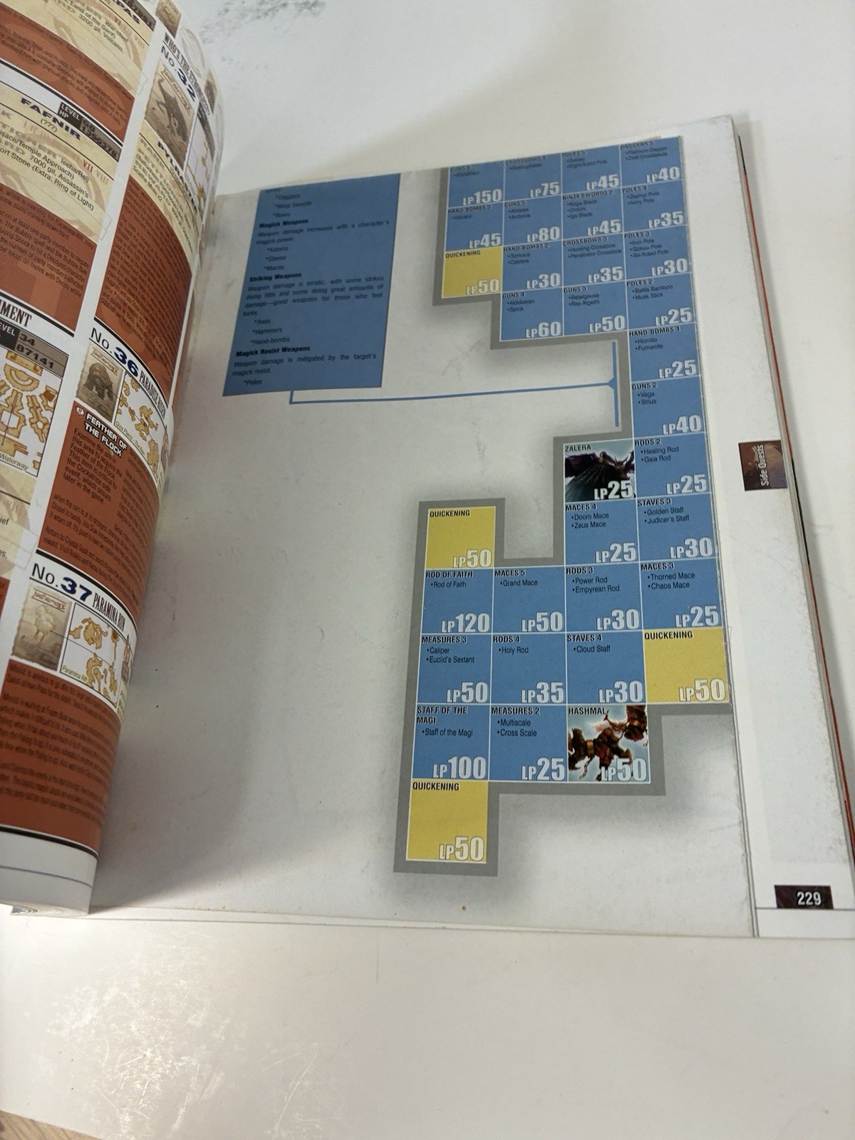 Final Fantasy XII 12 Brady Games Signature Series Strategy Guide w/ Map Poster