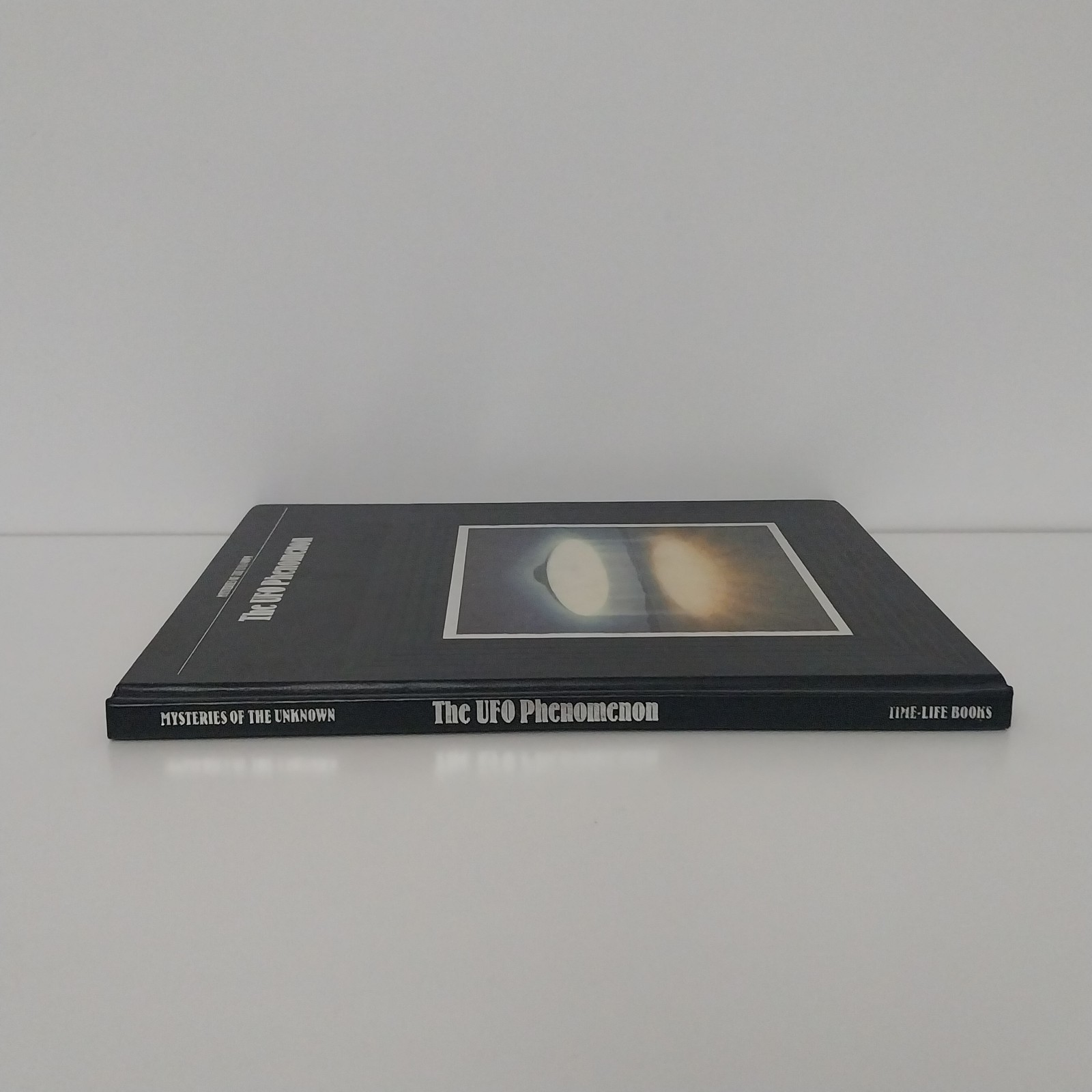 Time-Life Books Mysteries of The Unknown – “The UFO Phenomenon “