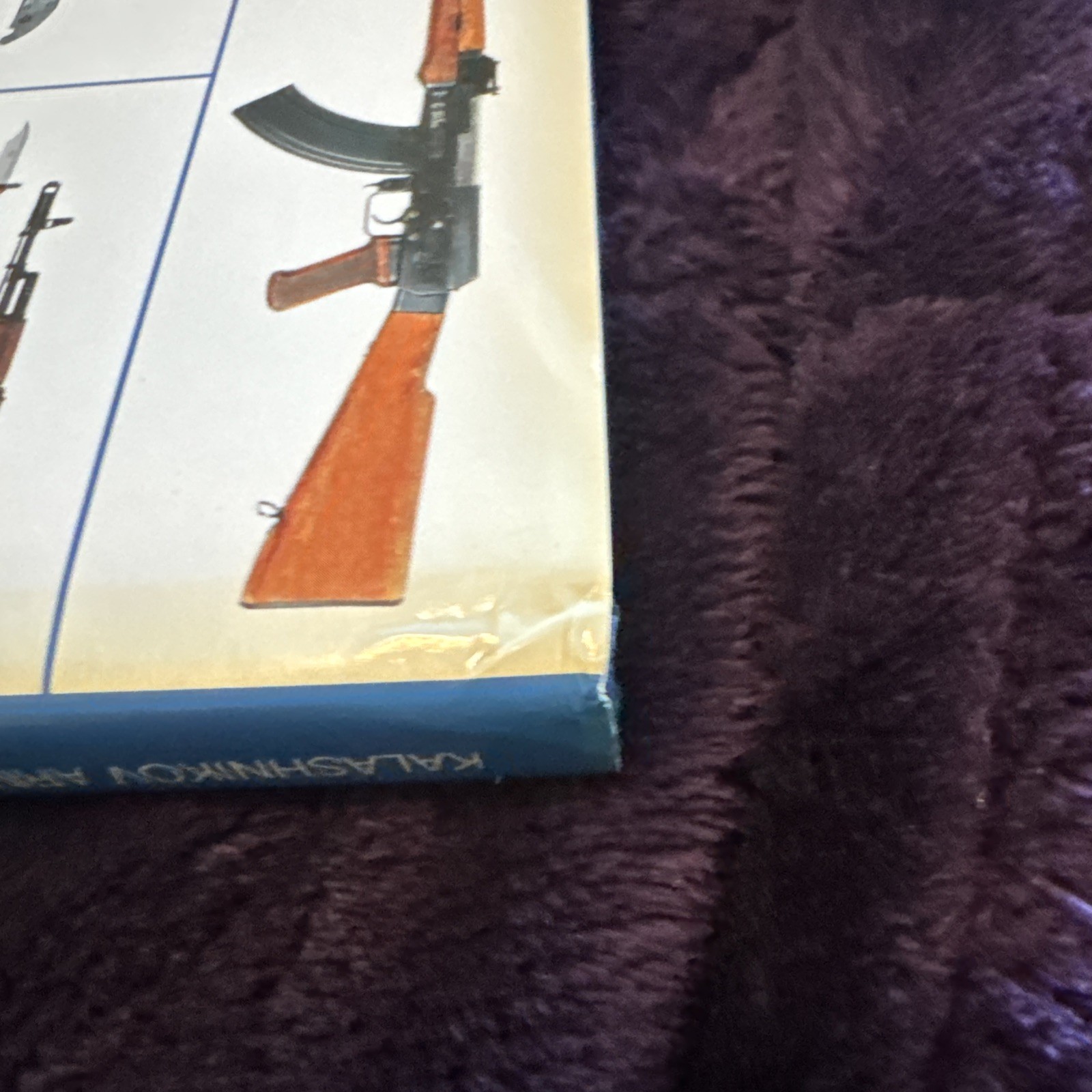 Kalashnikov Arms Soviet Russian Book AK-47 Variants Illustrated Firearms History