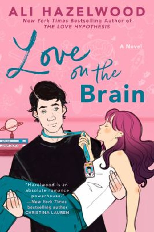 Love on the Brain Paperback Ali Hazelwood