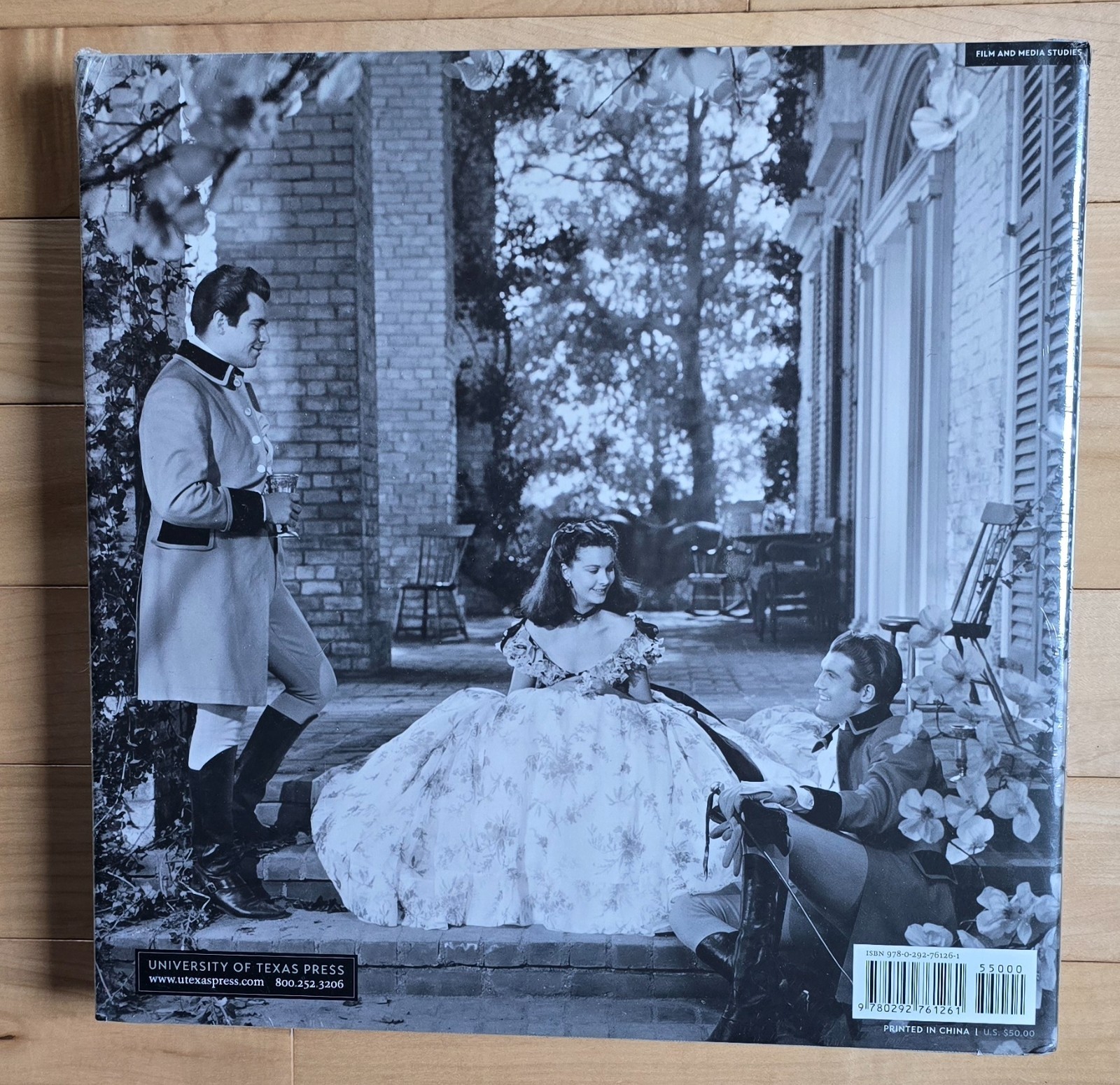 The Making of Gone with the Wind by Steve Wilson HC *New