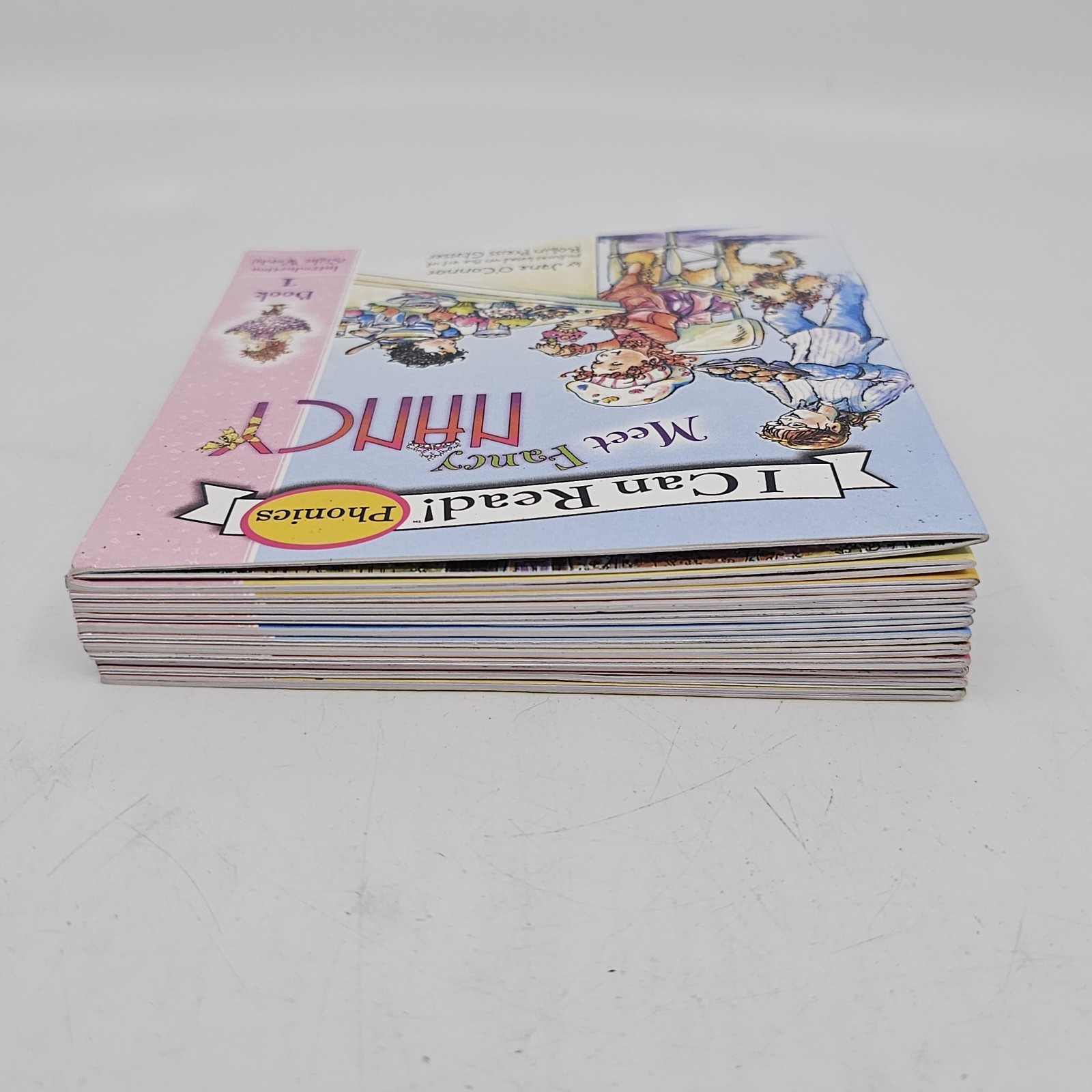 I Can Read Phonics Meet Fancy Nancy Mini Books Mixed Lot of 12 by Jane OConnor