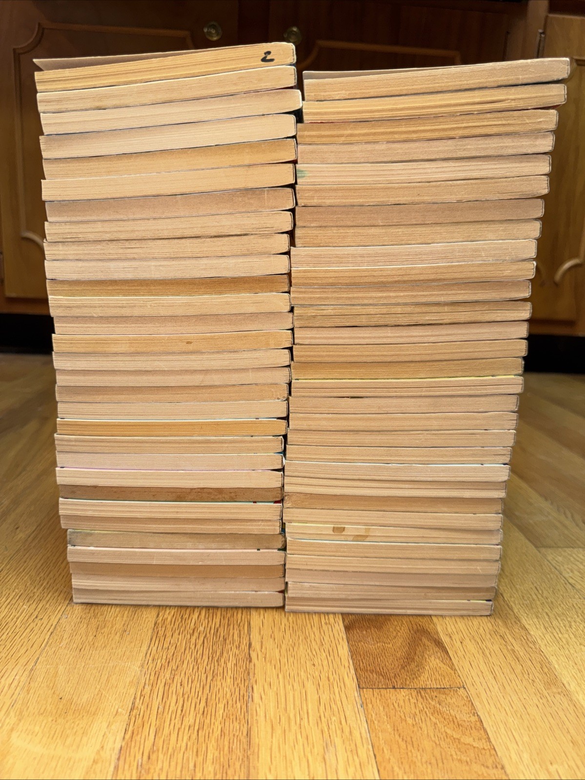 Lot Of 60 Goosebumps Children’s Books R L Stine Horror Thriller Scholastic 1-60