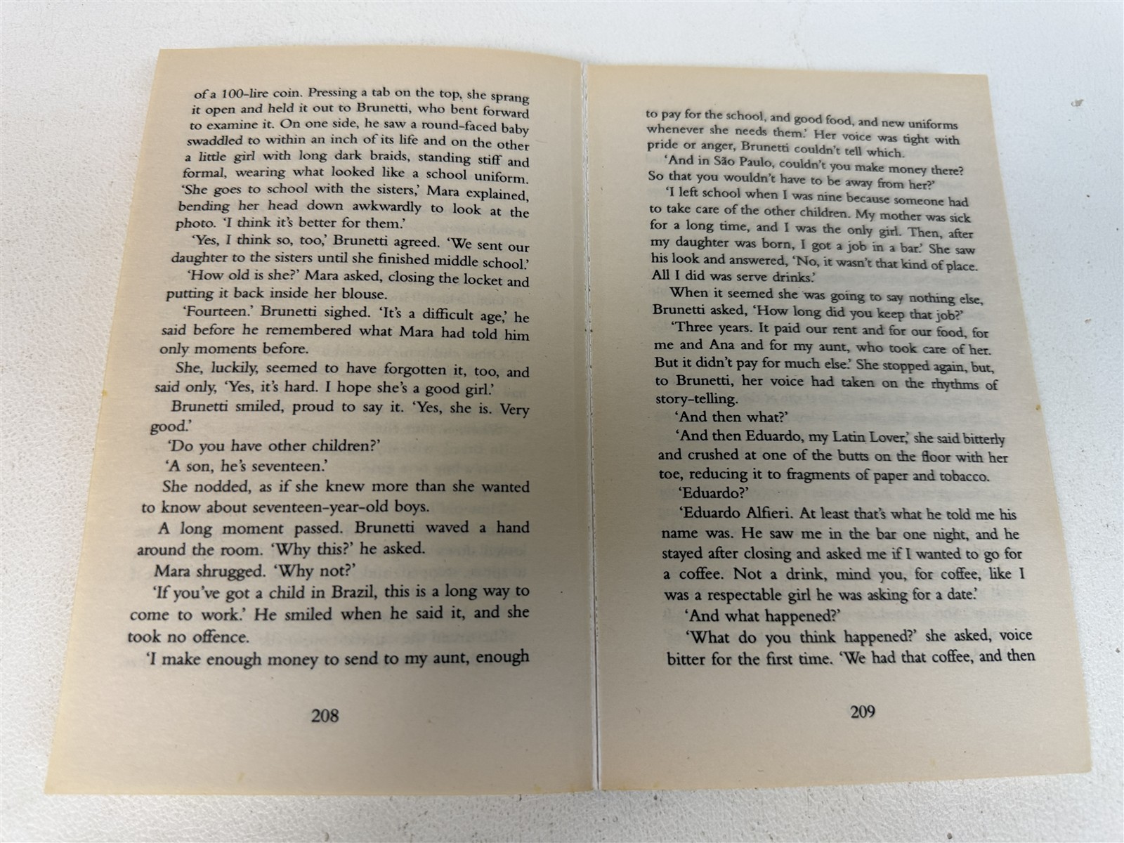 Donna Leon Lot 13 Commissario Brunetti Death La Fenice / Girl of His Dreams