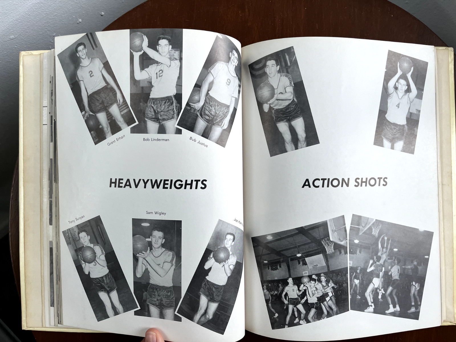 1956 Del Norte High School Yearbook Crescent City, CA Vintage 50’s