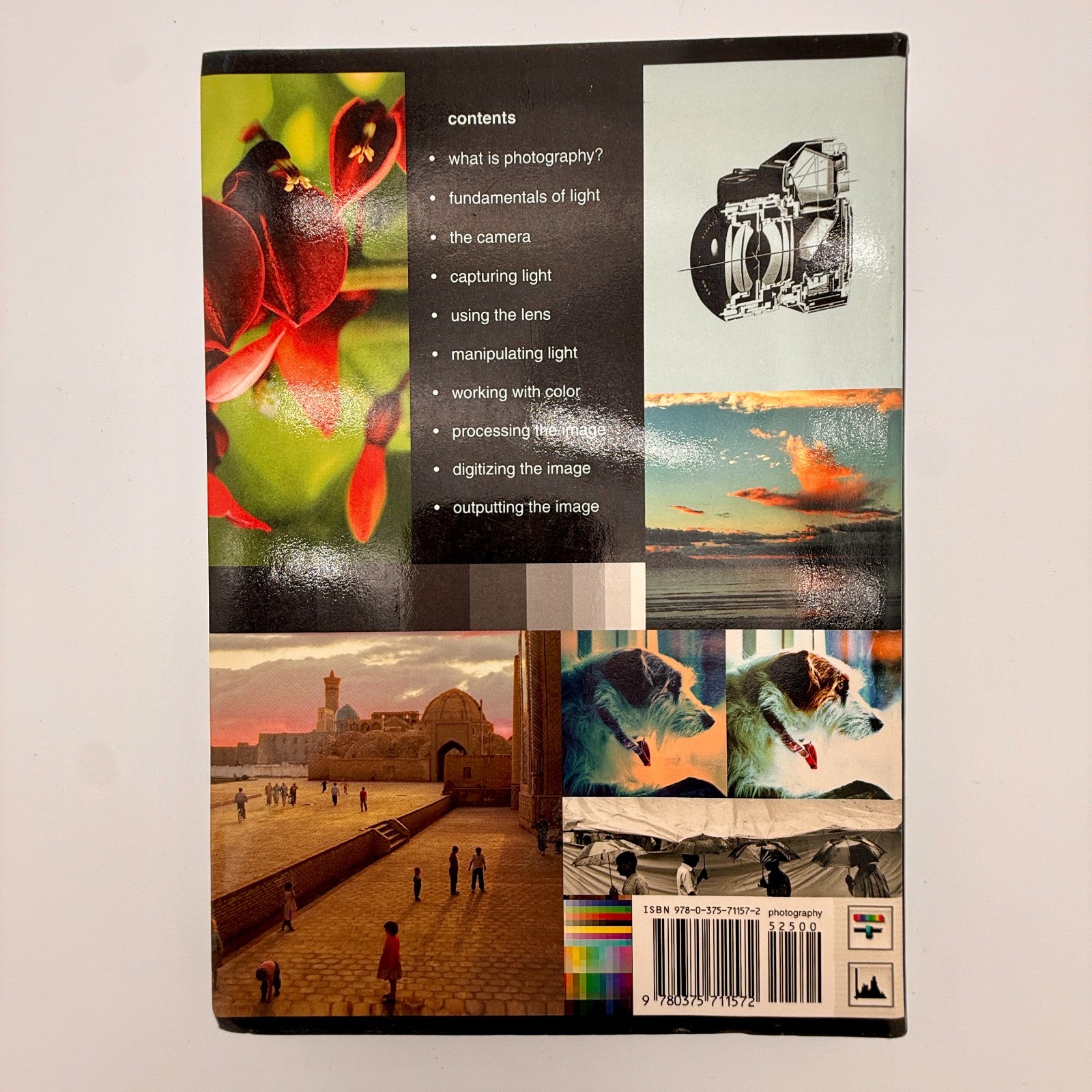 Tom Ang – Fundamentals of Photography for Digital & Film Cameras (Hardback)