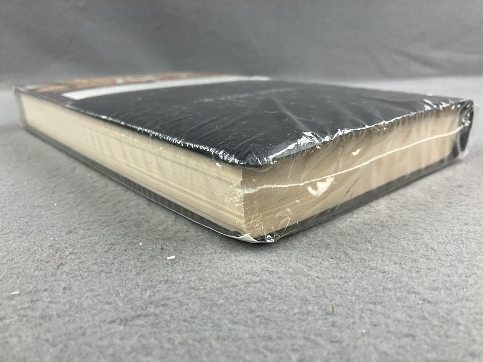 KJV Holy Bible: Gift and Award, Black Leather-Look, Red Letter, Comf (Paperback)