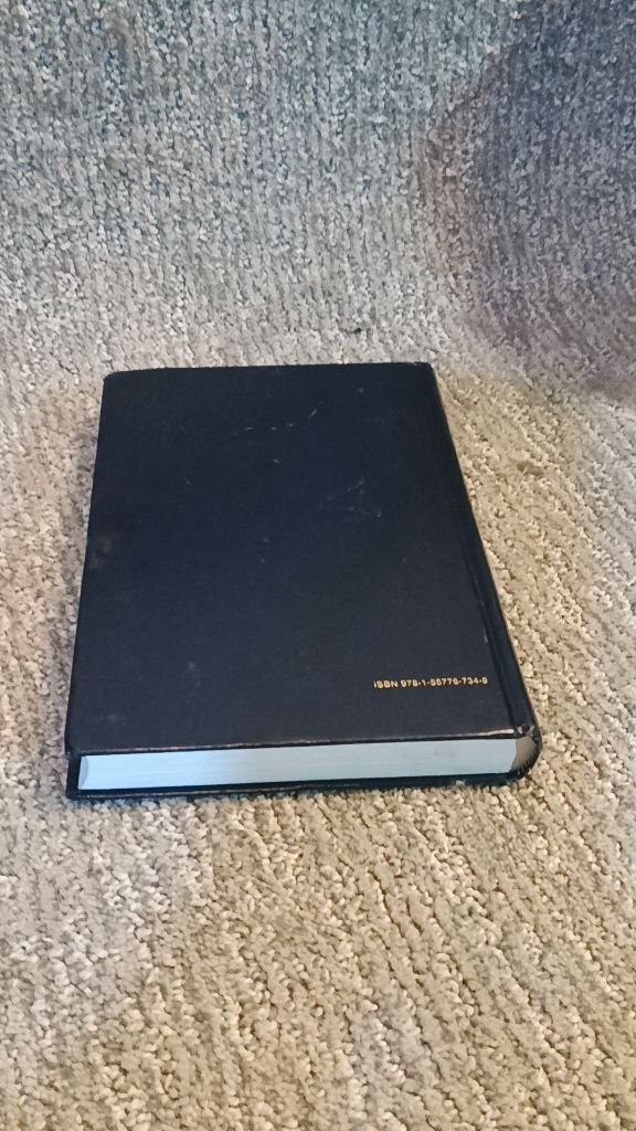 Narcotics Anonymous Basic Text 6th Edition 2008 Hardcover Recovery NA Book VG