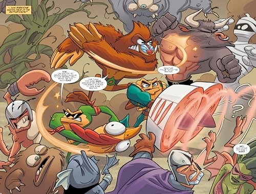 Battletoads – The Lost Adventure, Furman, Simon, Excellent Book