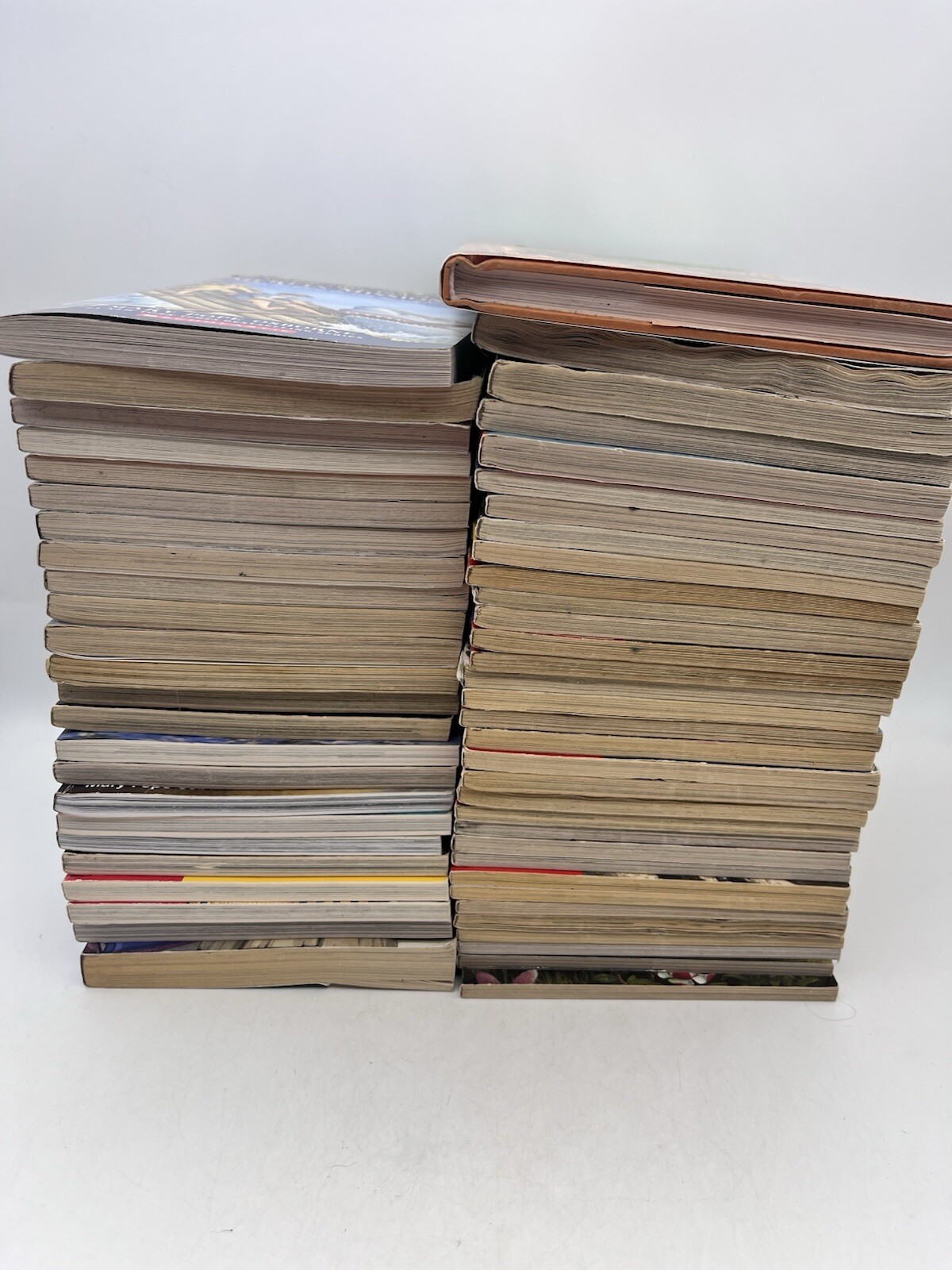 HUGE Lot of 57 The Magic Tree House Series Books Not Complete Set Most SC 1 HC