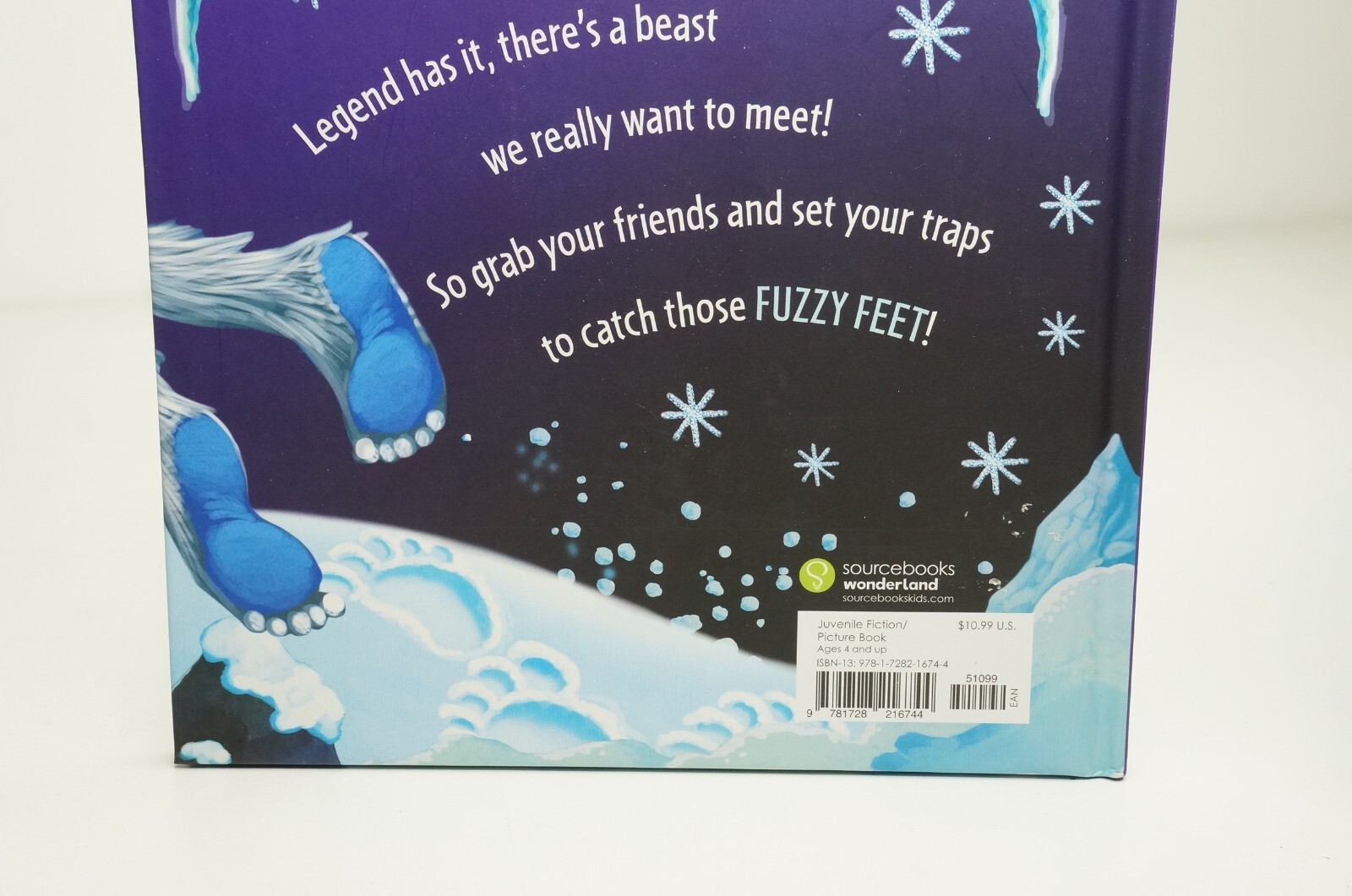 How to Catch Ser.: How to Catch a Yeti by Adam Wallace (2020, Picture Book)