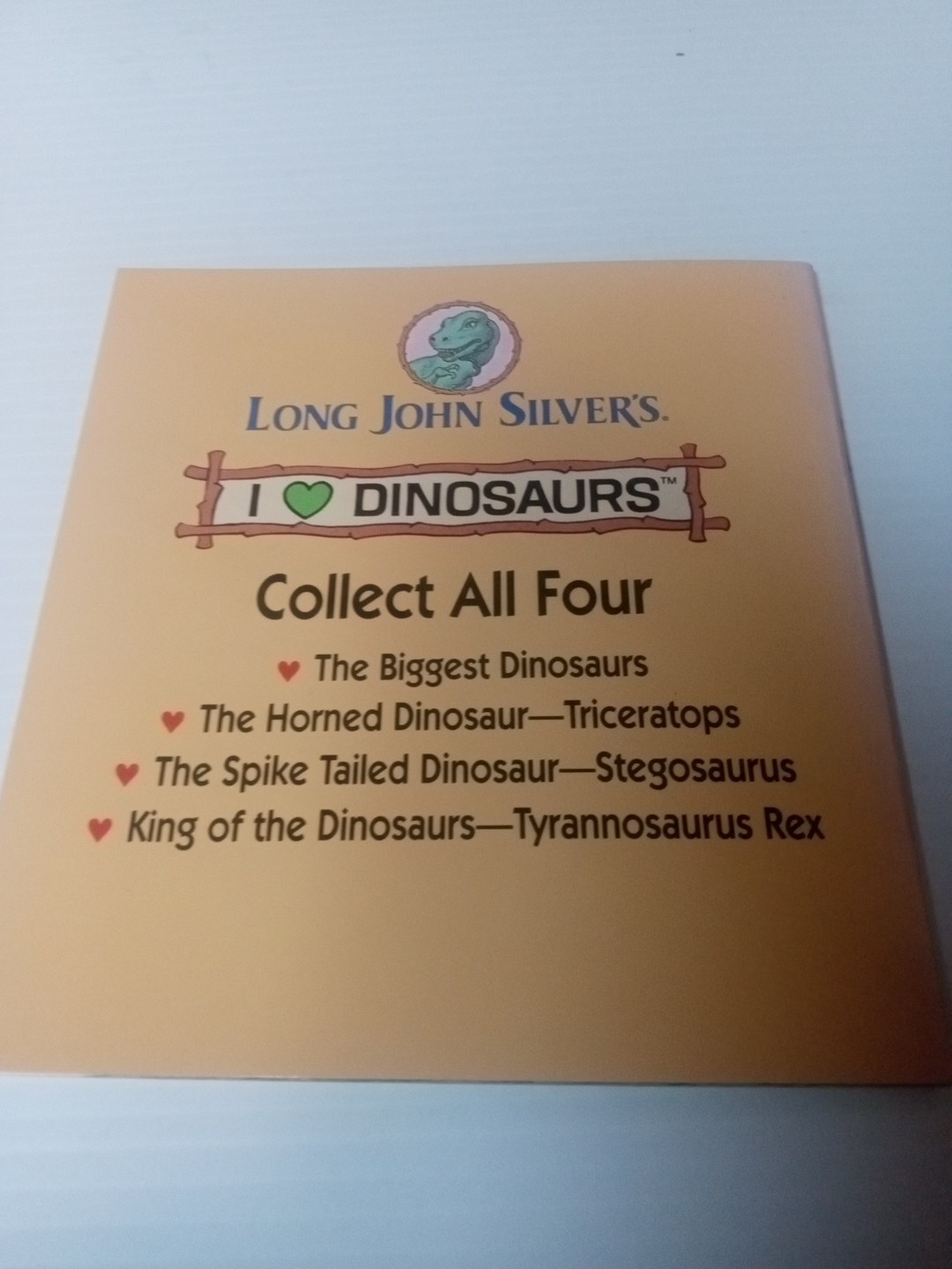 VINTAGE King of the Dinosaurs: Tyrannosaurus Rex By Michael Berenstain