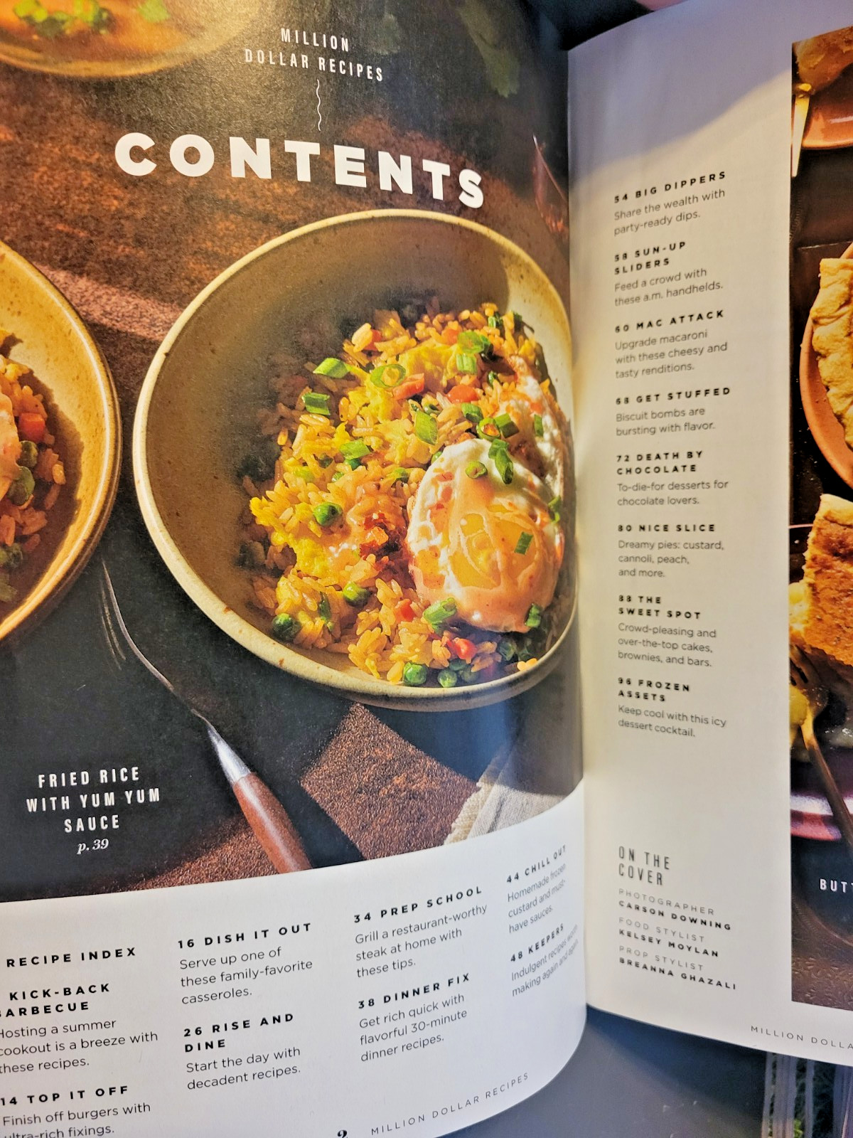 Million Dollar Recipes by Allrecipes – 78 Top-Rated Ultra-Rich Dishes