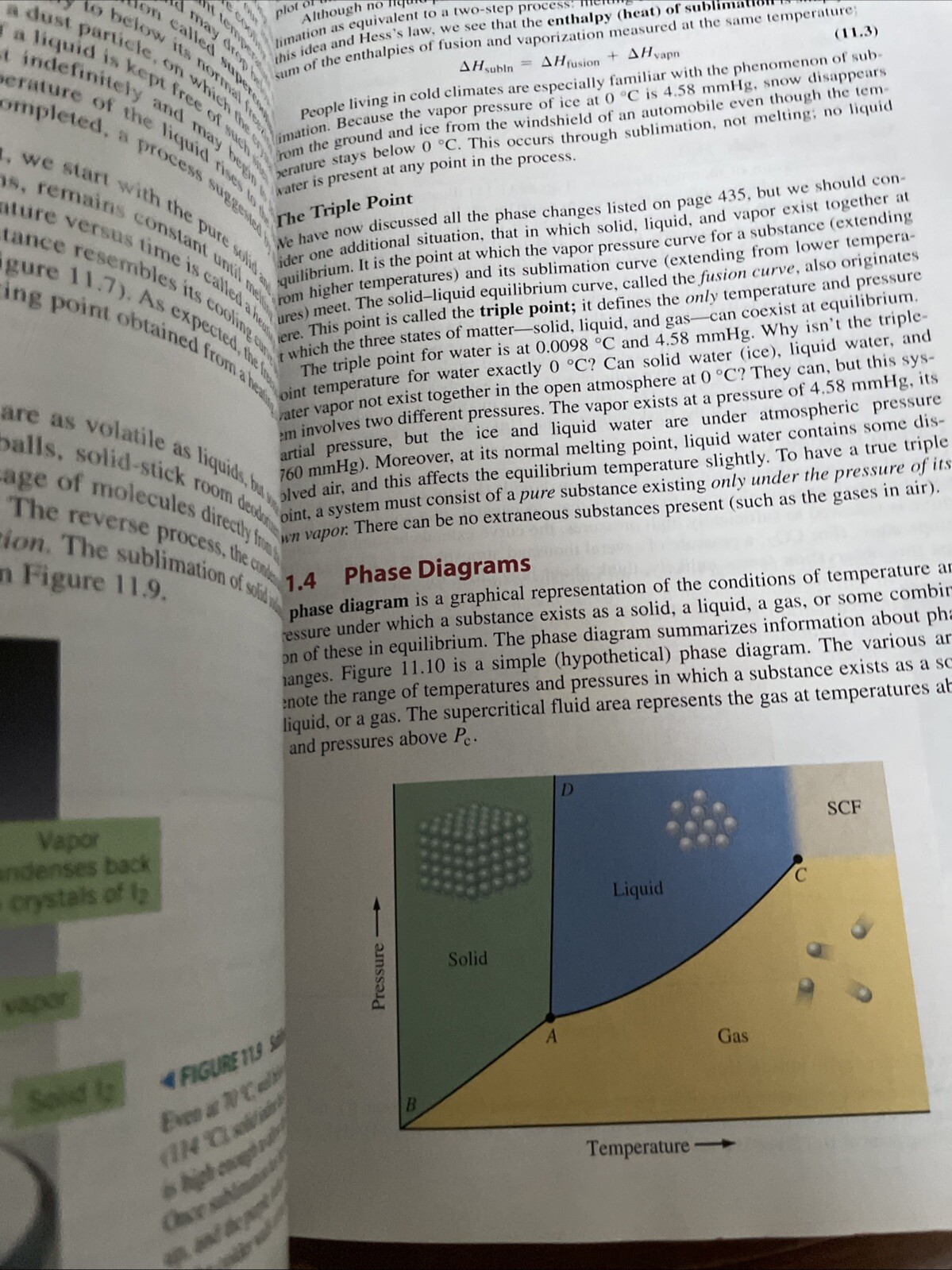 General Chemistry Fourth Edition Text Book Only