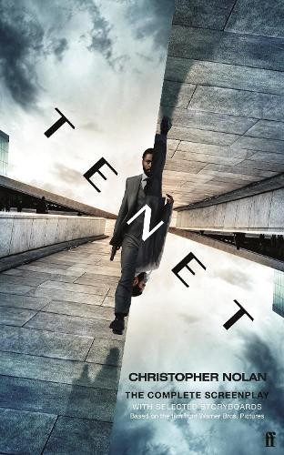 Christopher Nolan Tenet (Paperback)