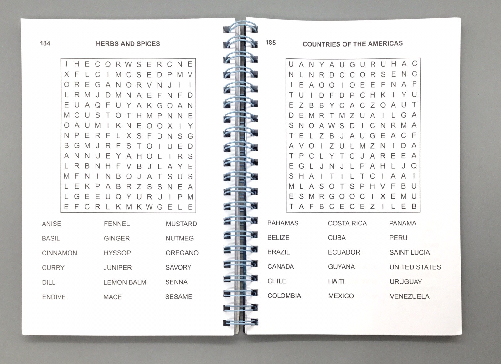ARCTURUS Large Print Wordsearch 240 Easy-to Read Puzzles and Solutions