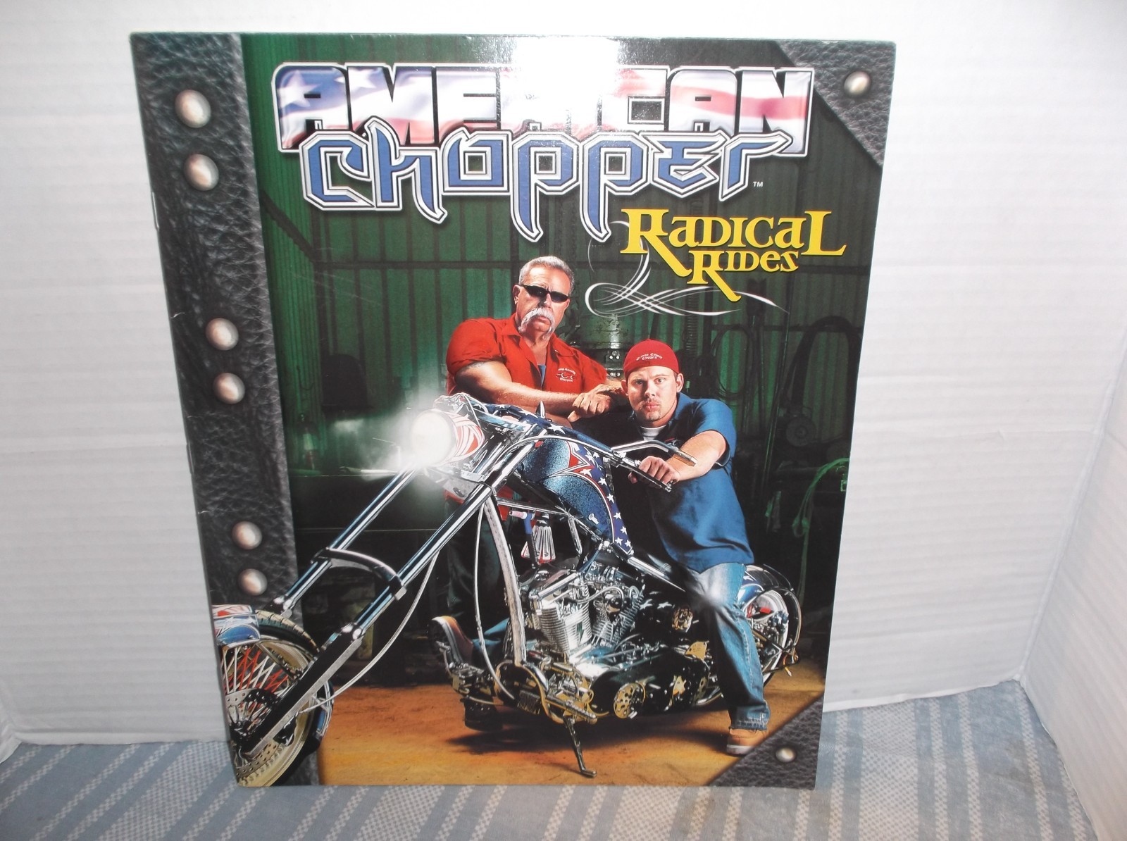 American Chopper Radical Rides