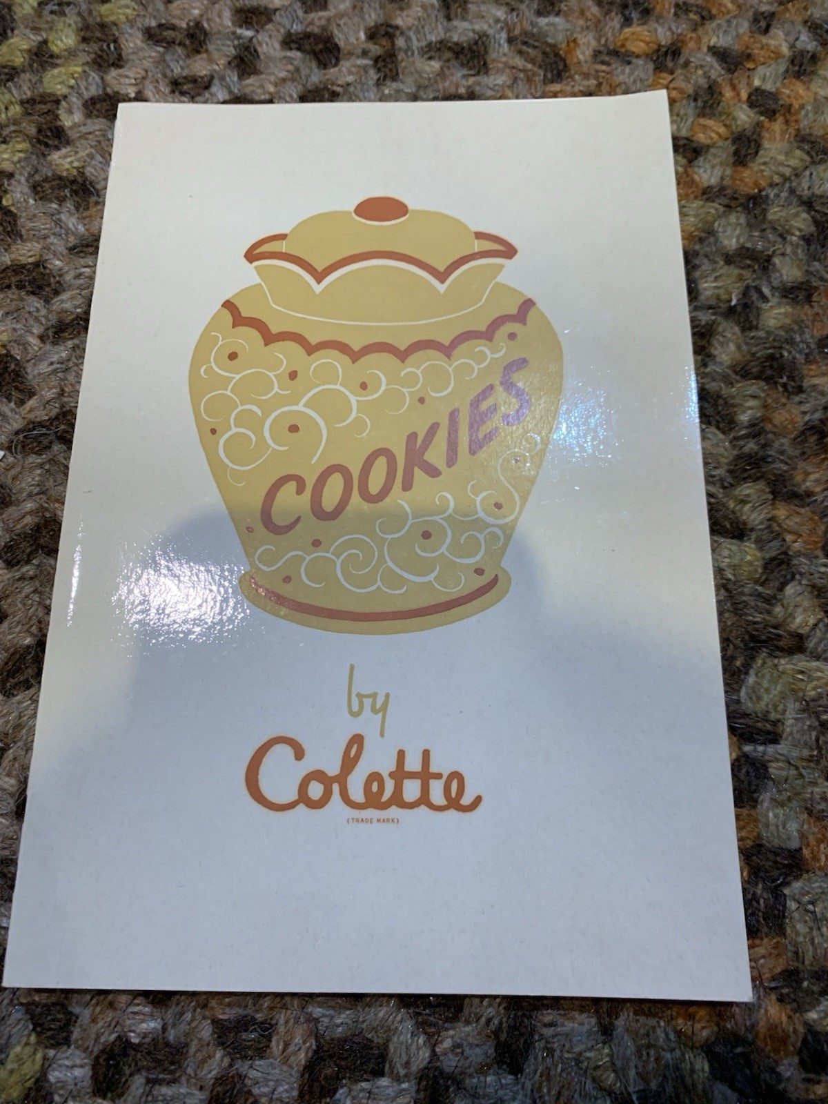 1949 Cookies By Colette Wimmer Sands Cozart Kitchens Minneapolis MN