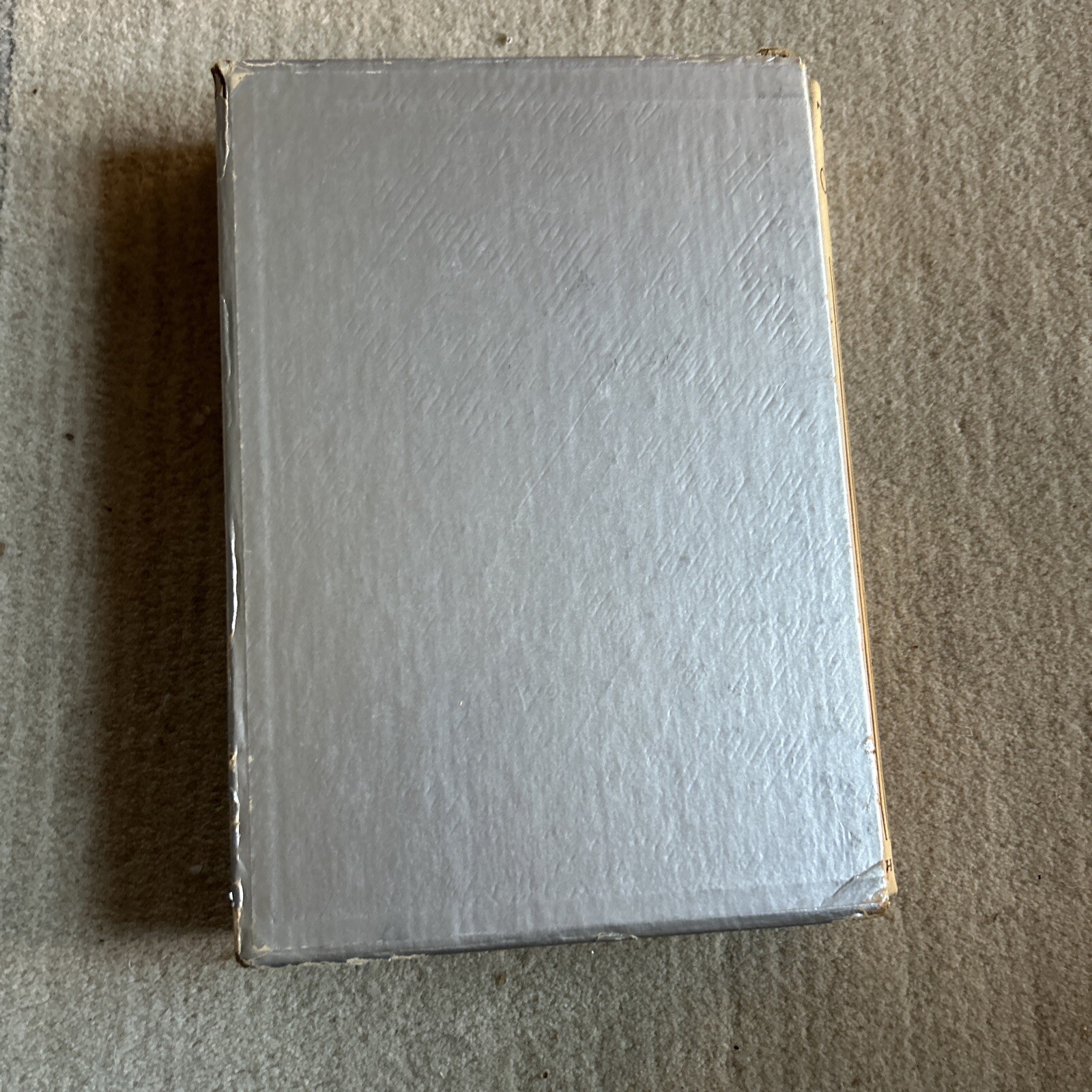 1936 The Way Of All Flesh by Samuel Butler Heritage Press Hardcover w/ Slipcase.