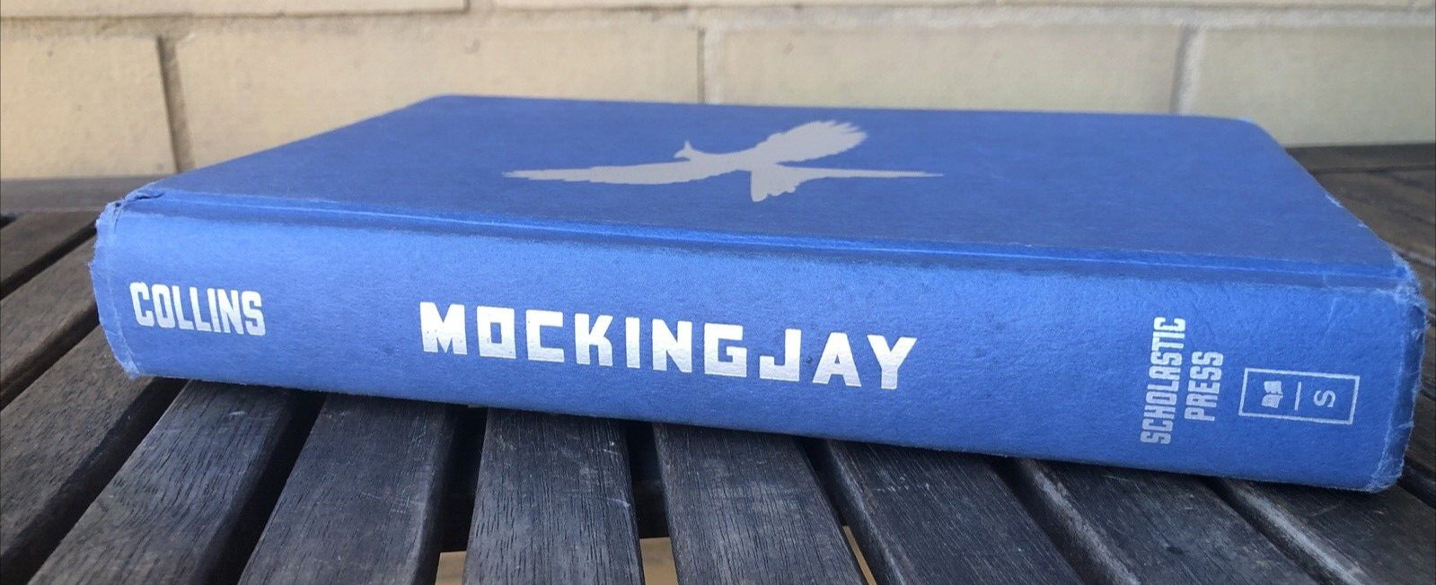 The Hunger Games Mockingjay Suzanne Collins 2010 HC First Edition