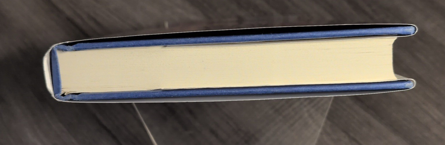 An Avalon Myuster 2 book bundle: Put Out the Light & Left At Oz – Signed HC