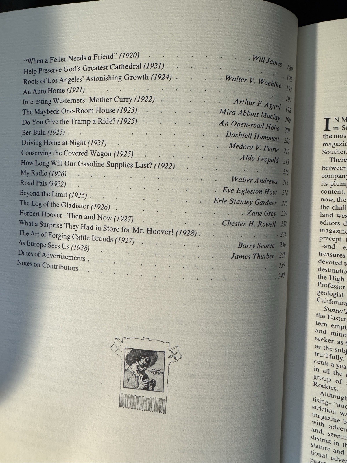 The Early Sunset Magazine 1898–1928: A California Historical Society Anthology