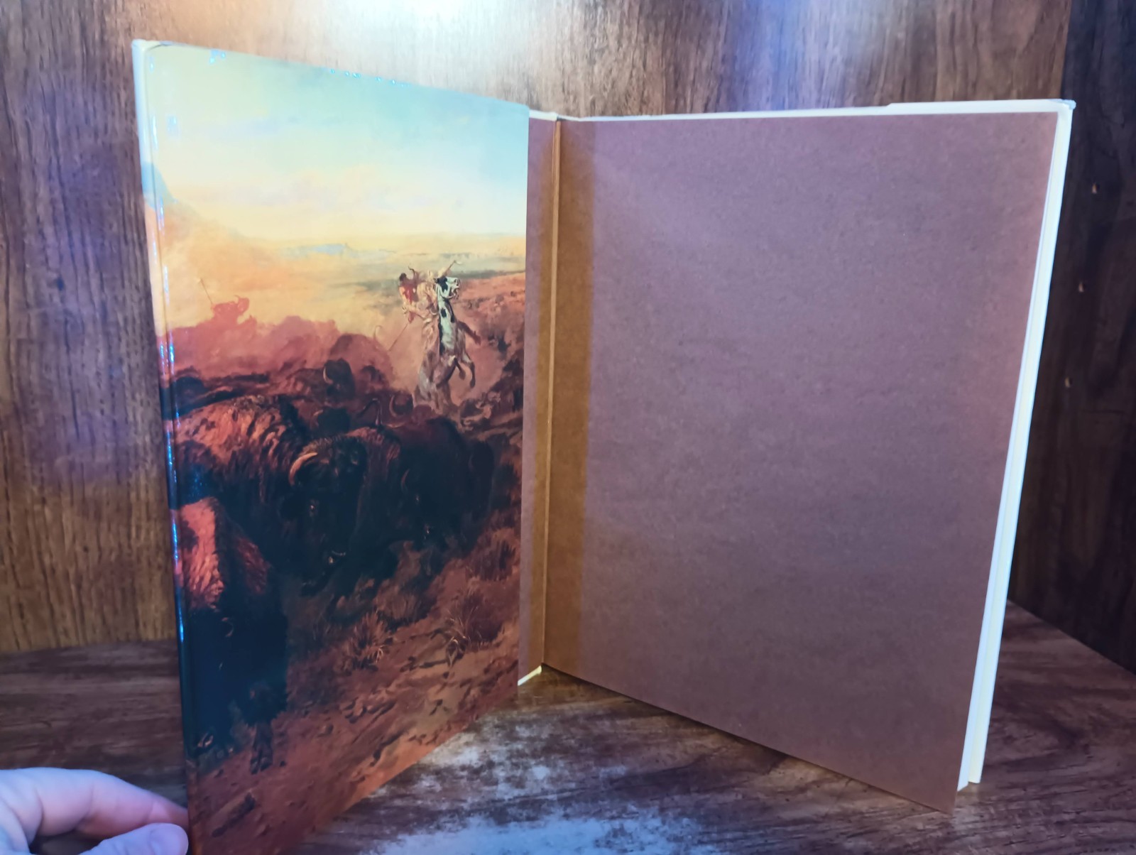 The Art of the Old West Paul Rossi HC w/ Dust Jacket 1981 Western Art