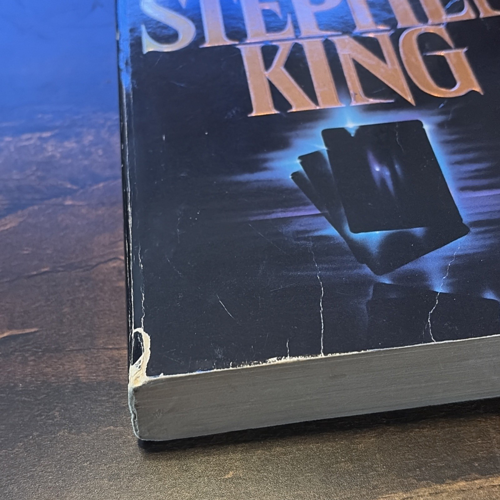 Stephen King The Drawing Of The Three First Plume Edition TPB 1987