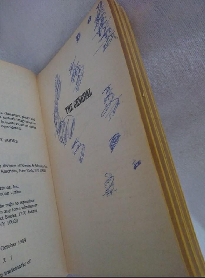 Western Book Lot/3 – Trail of Murder / Shoot First / The General Ppb