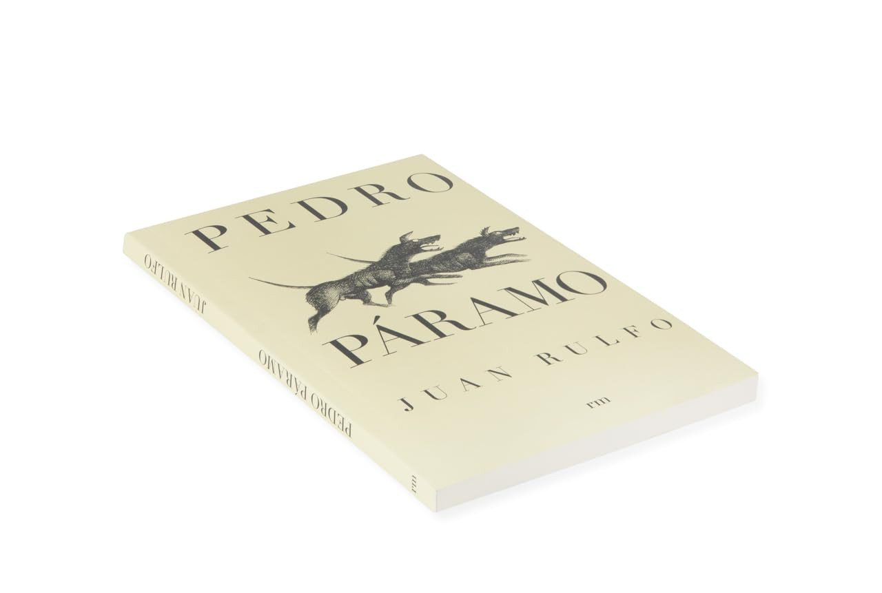 Pedro Páramo: Spanish Edition