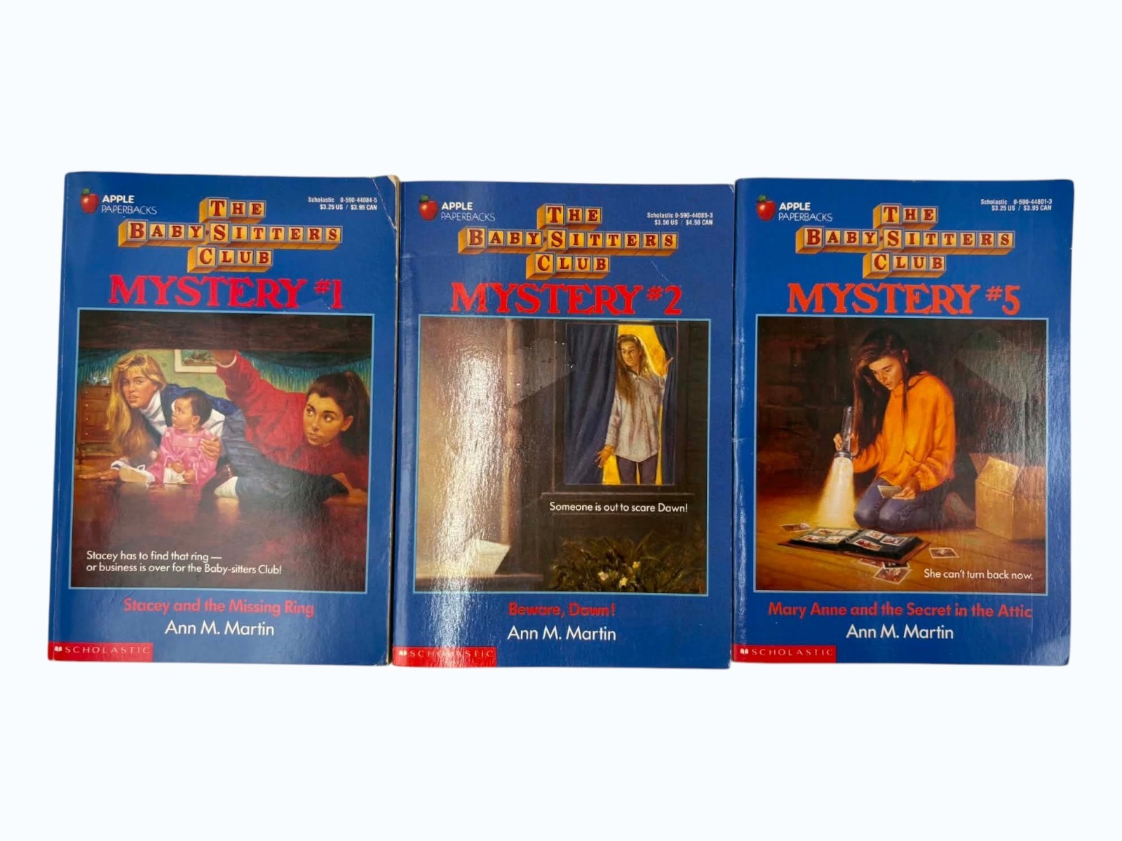 The Baby-Sitters Club 21 Book Lot- 3 Mysteries, 8 Super Specials, & Misc.