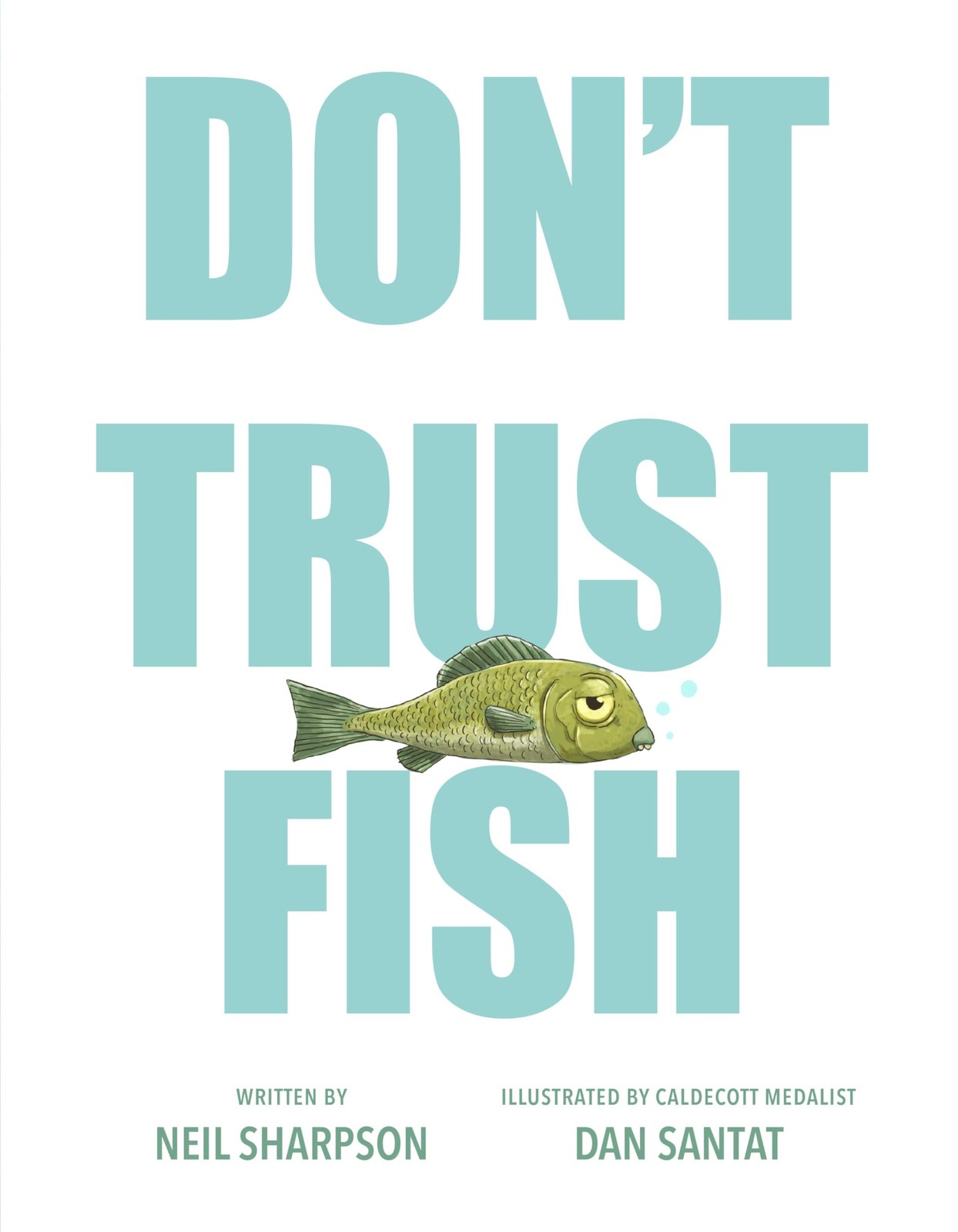 Don t Trust Fish