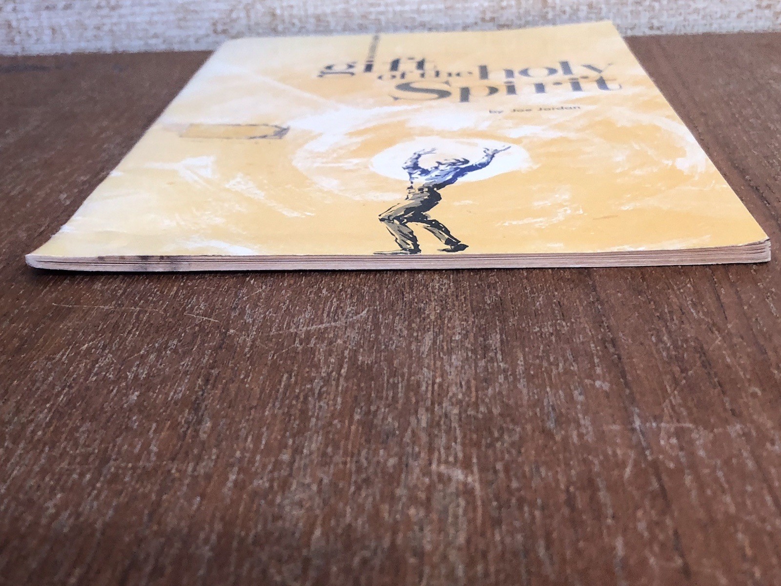 1965 Rare How to Receive the gift of the Holy Spirit by Joe Jordan