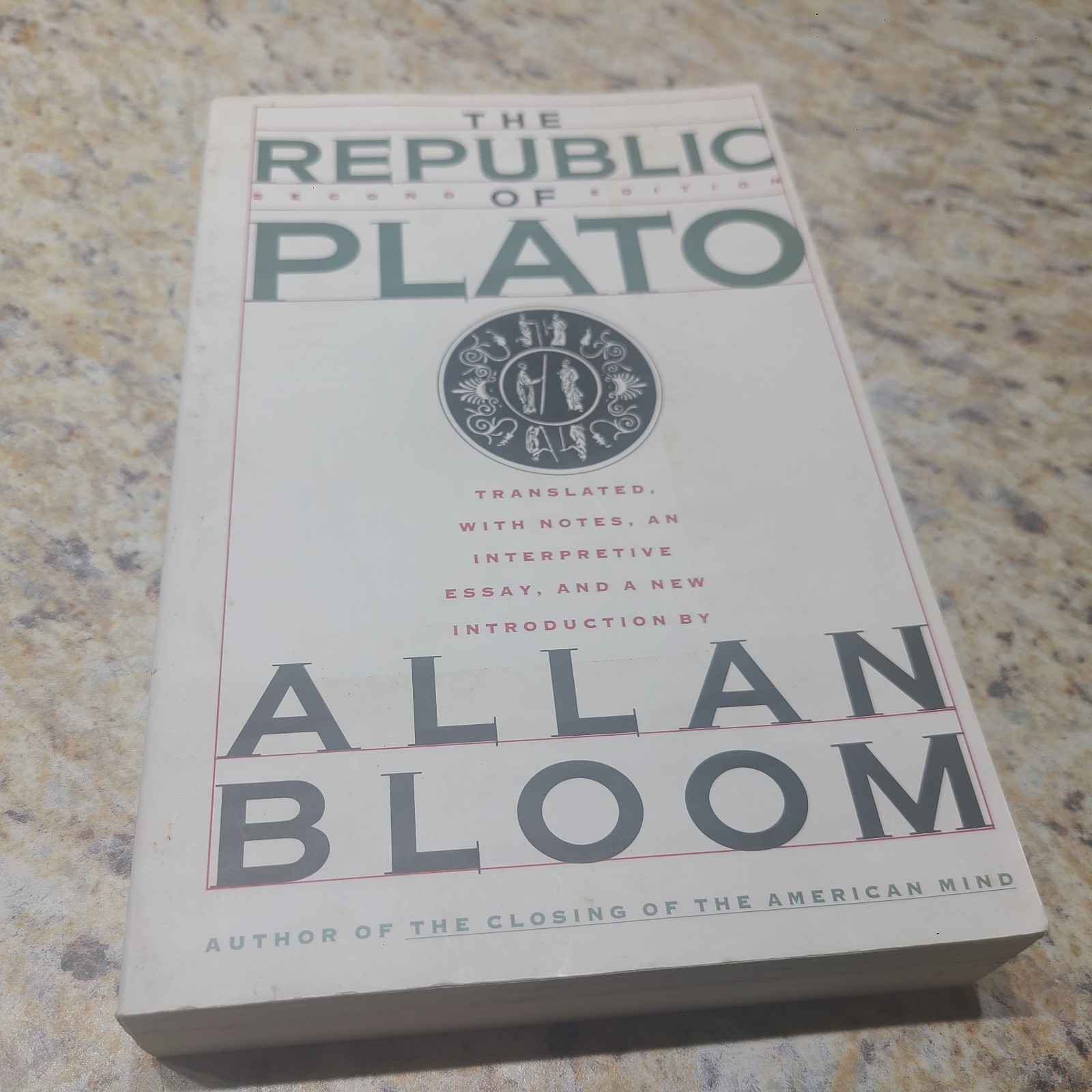 Phylosophy Plato Republic Prince Machiavelli Meditations Books Lot