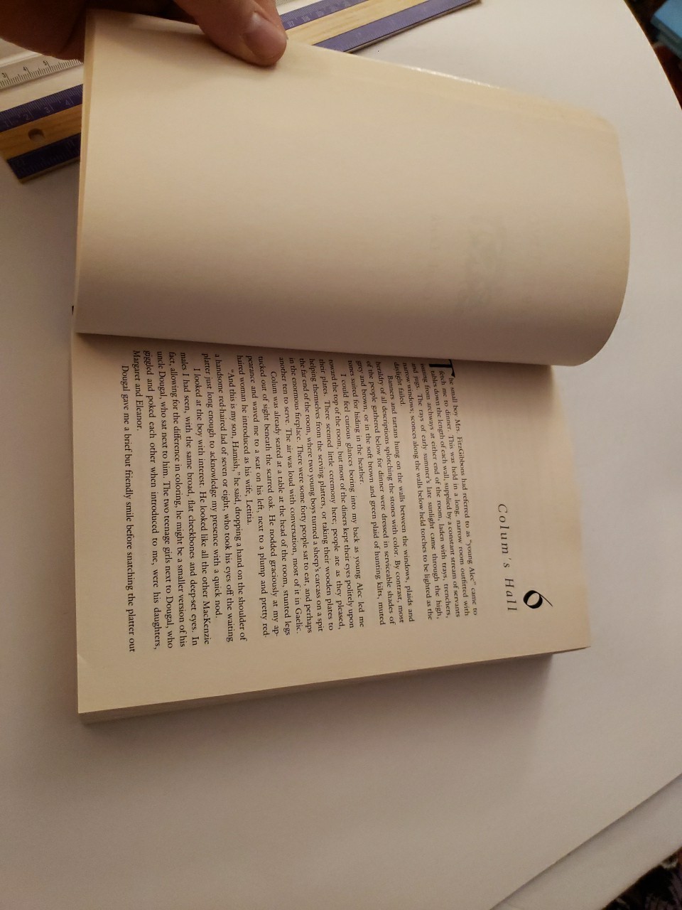 Outlander Ser.: Outlander : A Novel by Diana Gabaldon (1998, Trade Paperback)
