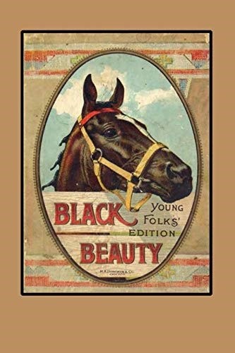 Black Beauty Young Folks’ Edition By Sewell, Anna Anna Sewell,