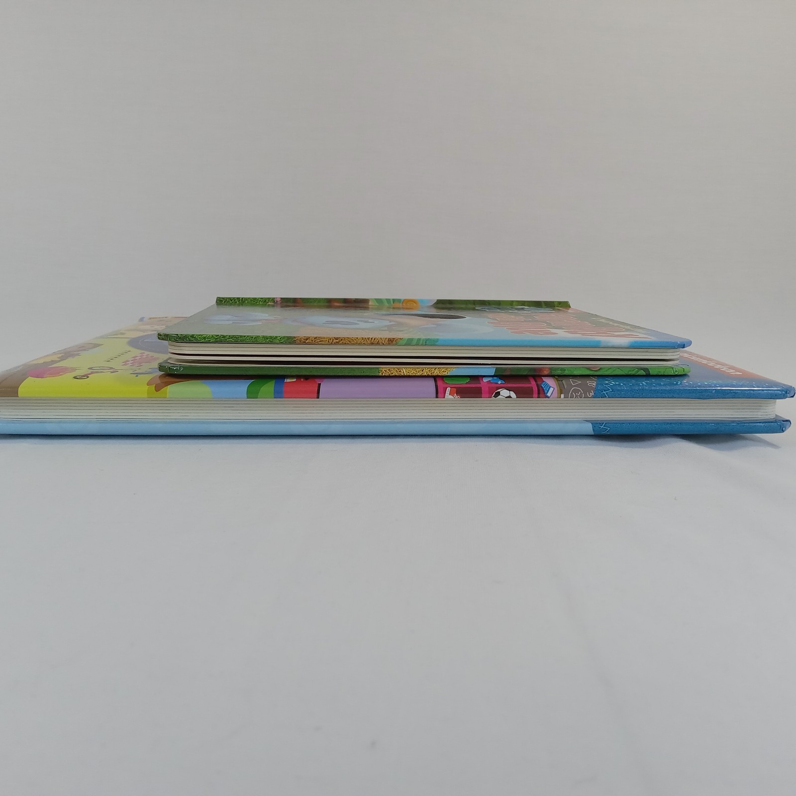 Blue’s Clues & You! First Look & Find + Farm Day Touch-and-Feel Book Set