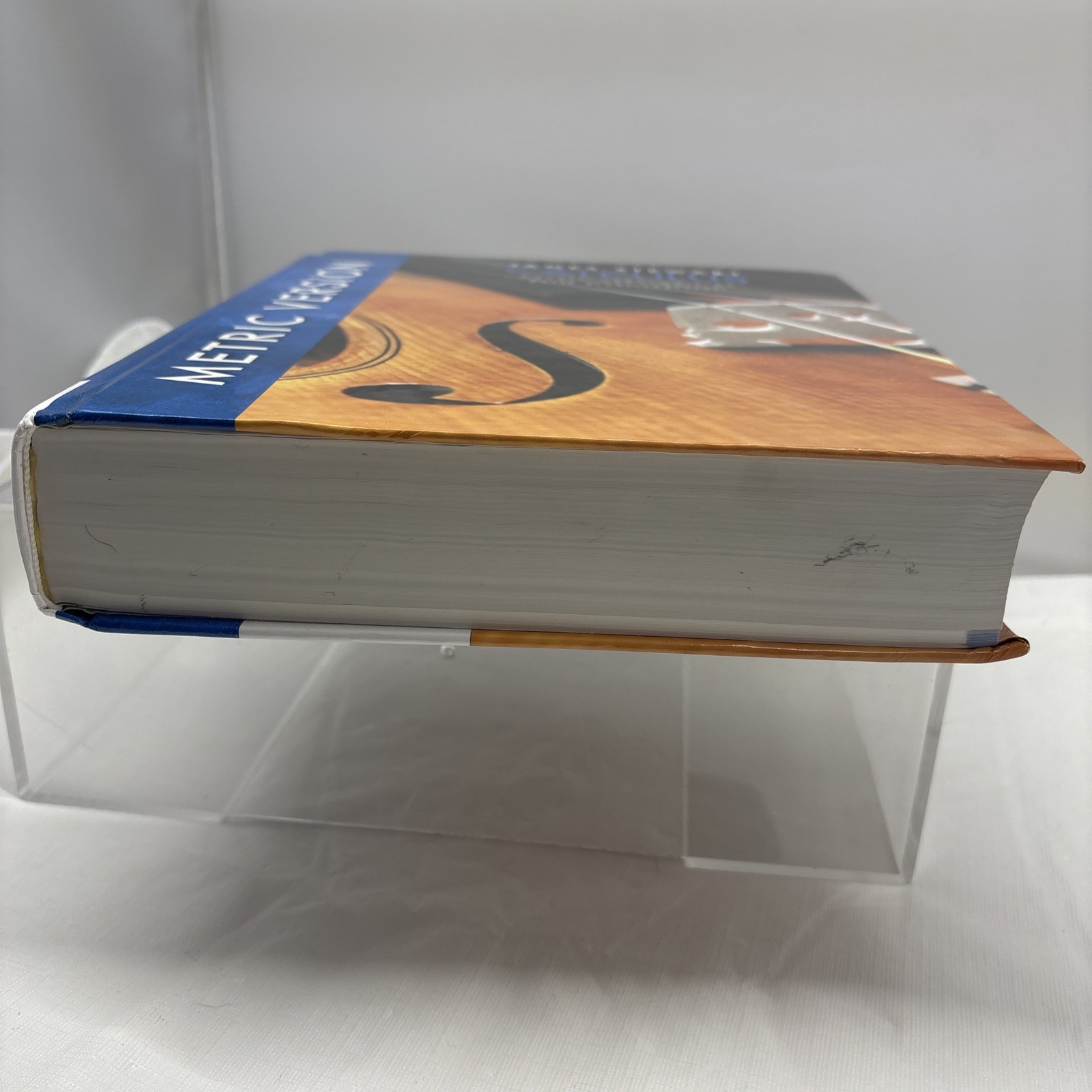 Calculus, Early Transcendentals, International Metric Edition HARDCOVER – GOOD+