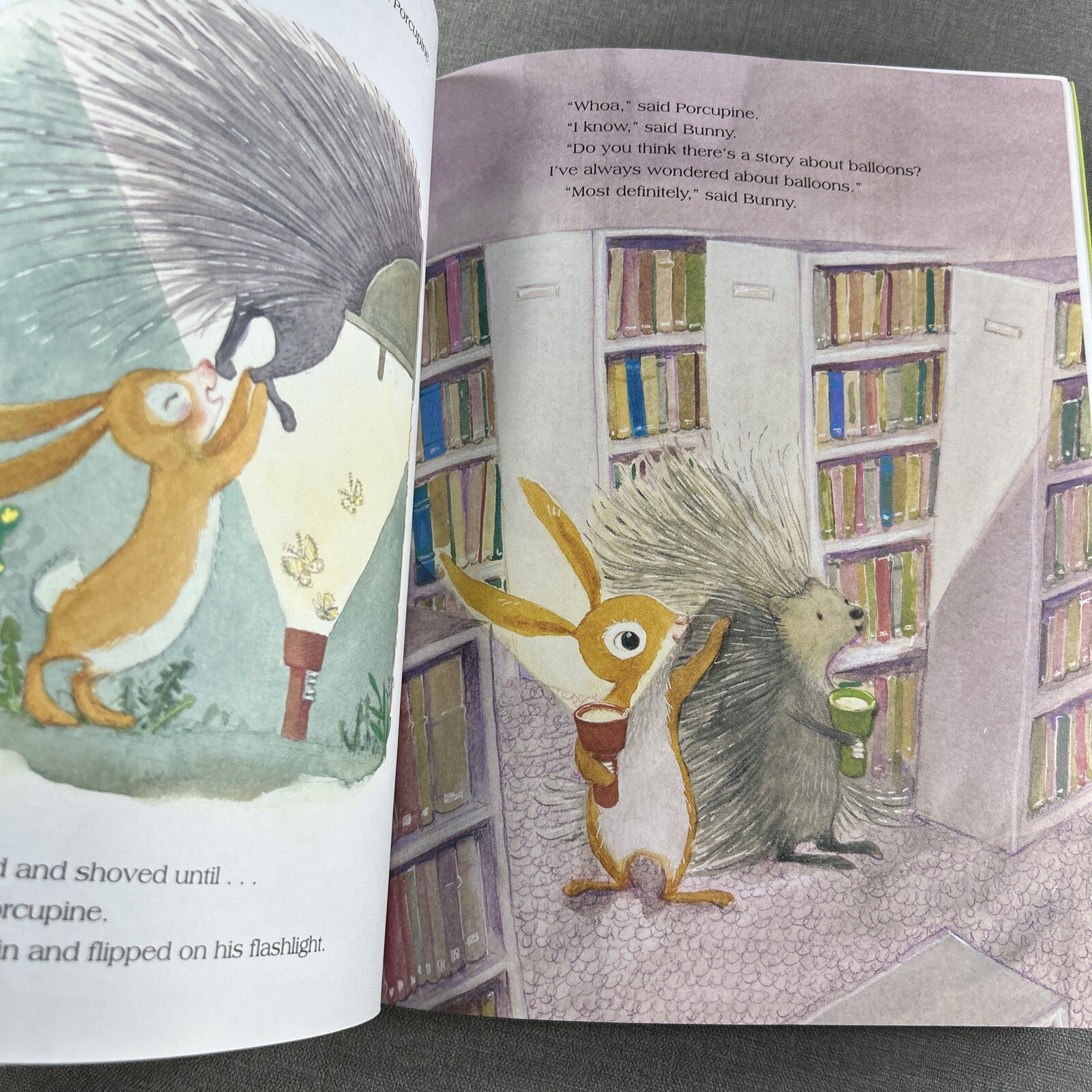 Imagination Library Bunny Silly Goose Pup and Bear Llama 5 Paperback Book Lot