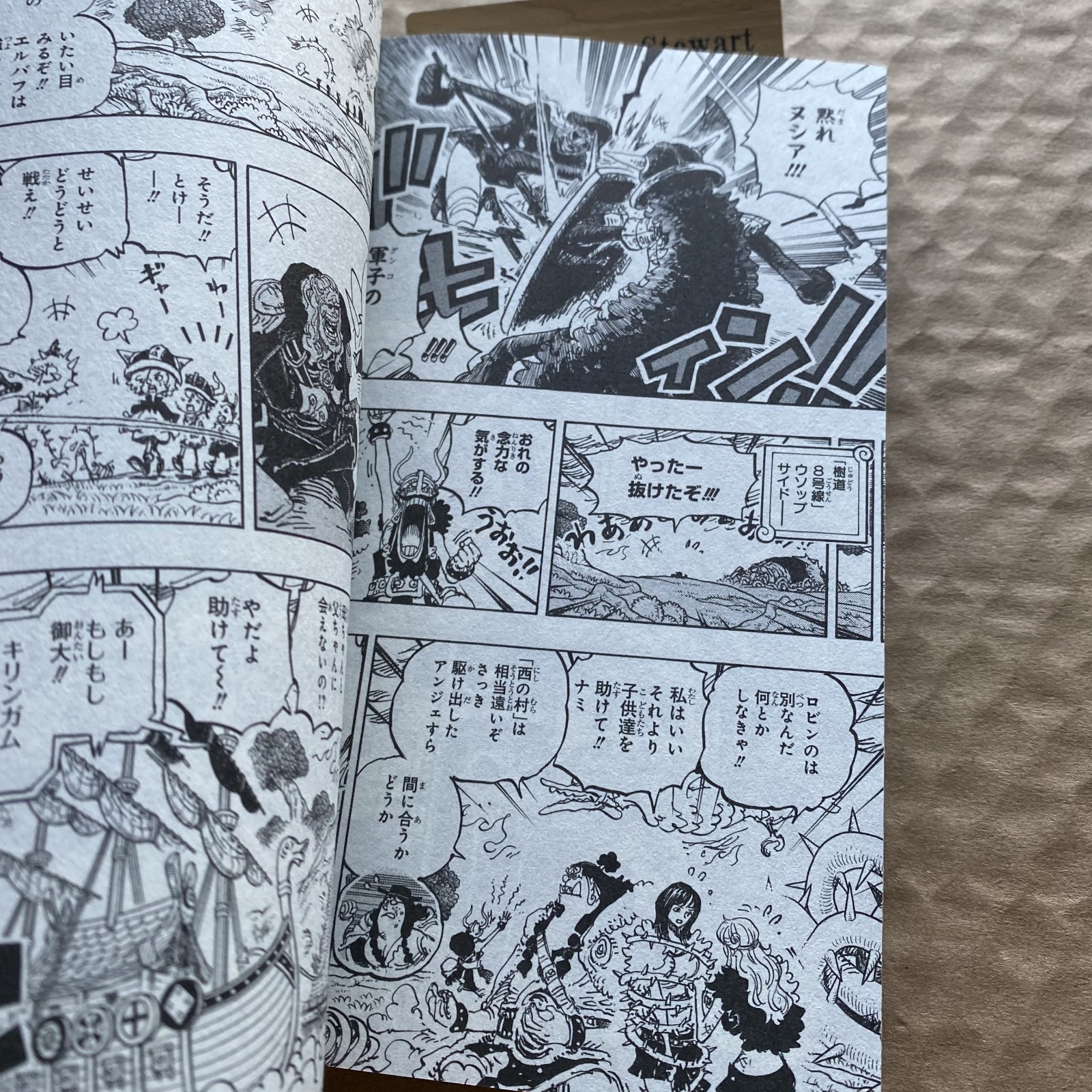 ONE PIECE Vol.115 1st Print w OBI Japanese Comics Manga Shonen Jump Eiichiro Oda