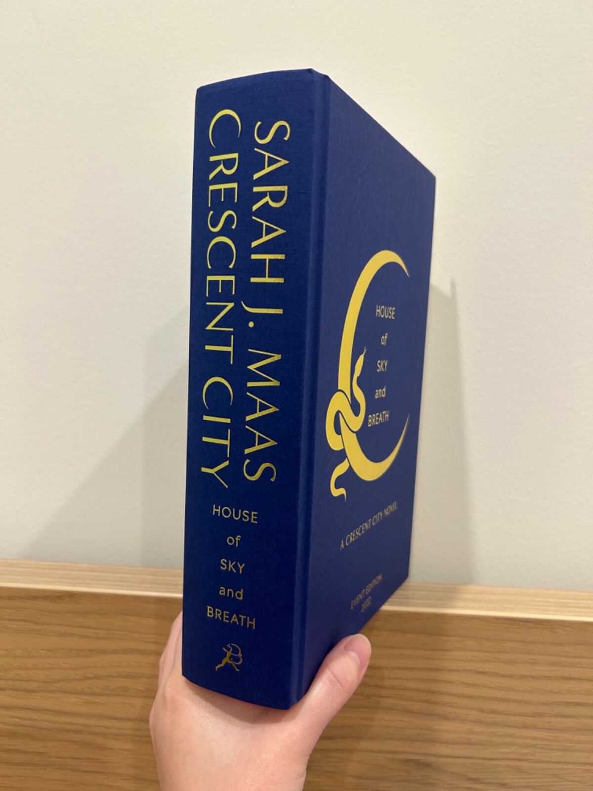 House of Sky and Breath (2022 Tour Special Edition) – Sarah J. Maas