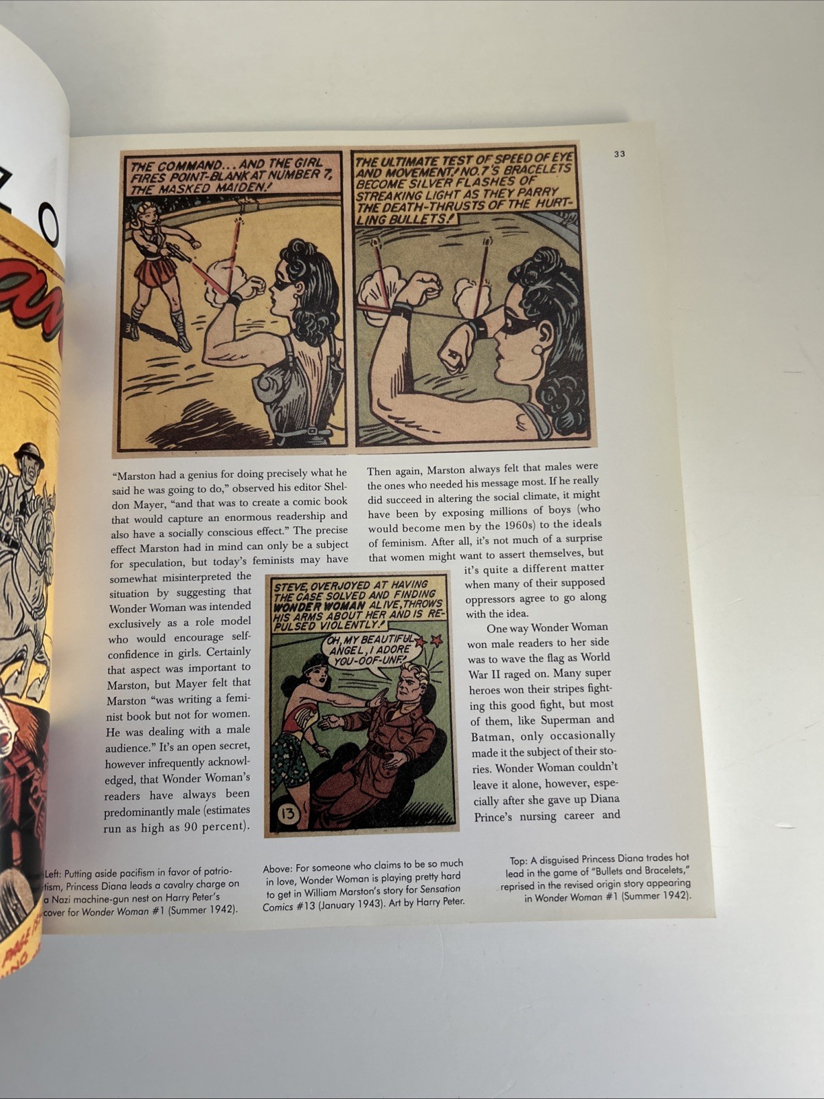 Wonder Woman : The Complete History by Les Daniels (2000, Trade Paperback)