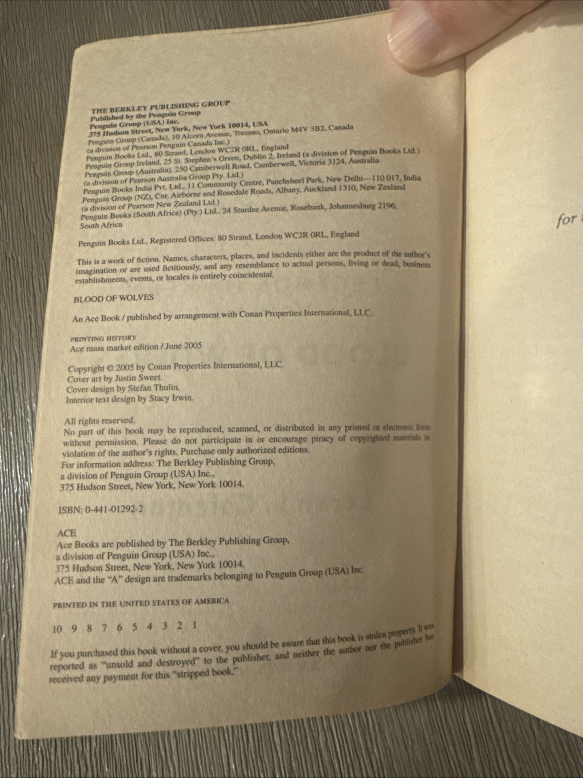 Modern “Age Of Conan” Hyperian Adventures Book Bundle–4 Books