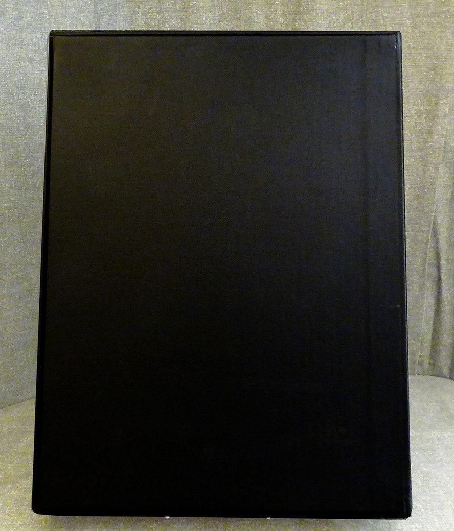 SIGNED RARE LTD Chemical Light Clamshell Stephane Graff 1st Edition of 20 Copies
