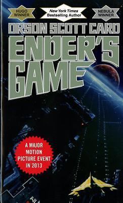 Ender’s Game by Card, Orson Scott