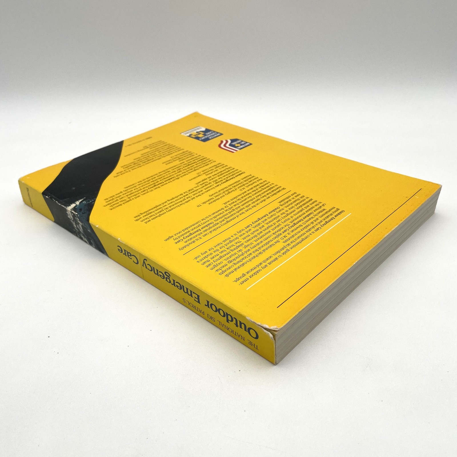 The National Ski Patrol’s Outdoor Emergency Care by Warren Bowman TPB