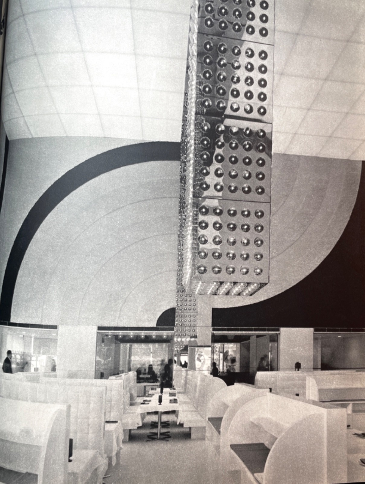 Expo 70 Structure Space Mankind Photobook Osaka Japanese Architecture Metabolism