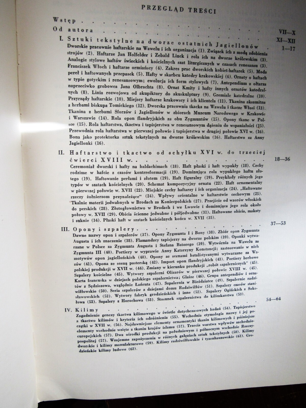 Mankowski. Polskie Tkaniny I Hafty XVI – XVIII W. (Polish Fabrics and Embroidery