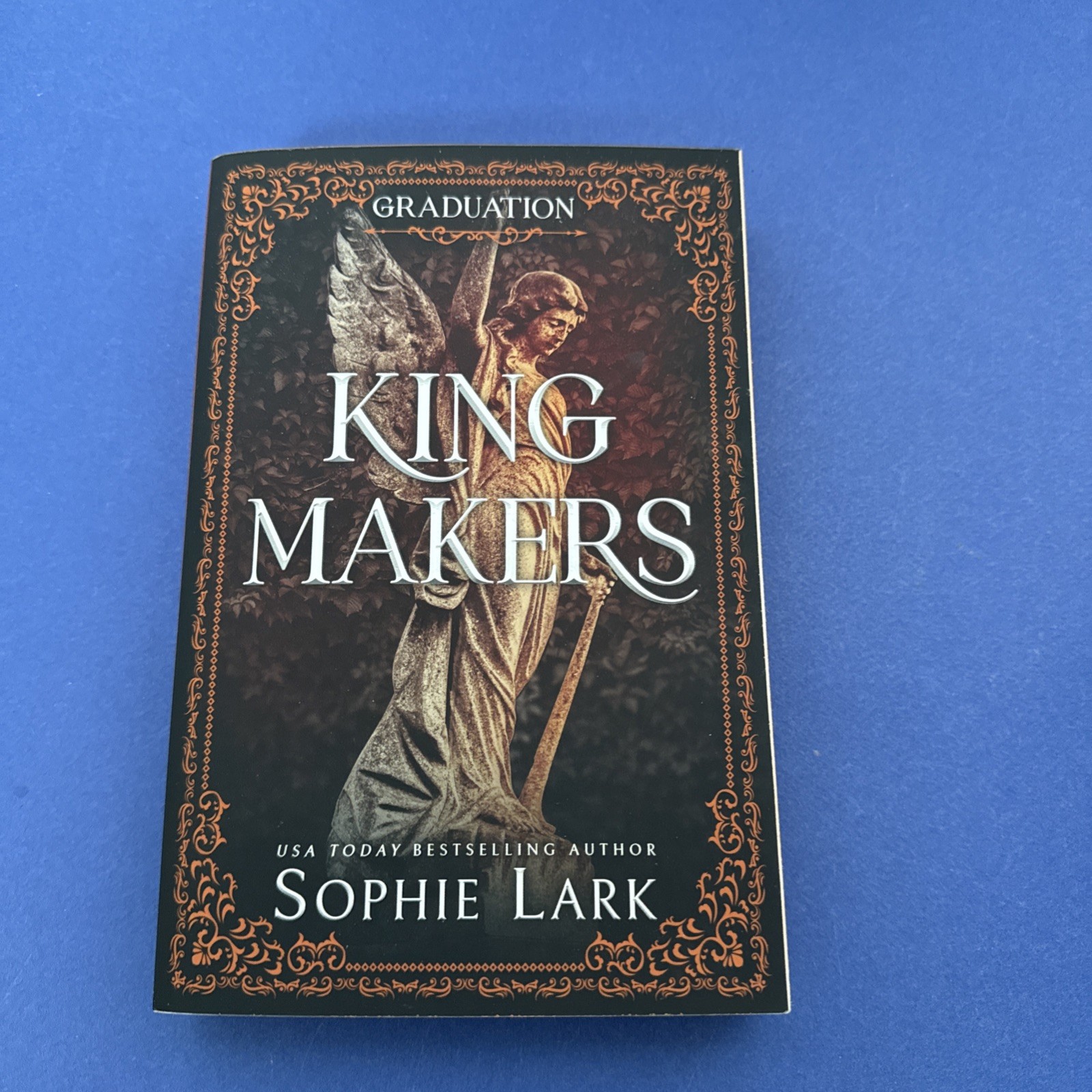 Lot 11 ~ Trade PB Books ~ Sophie Lark ~ Complete BRUTAL BIRTHRIGHT & KINGMAKERS